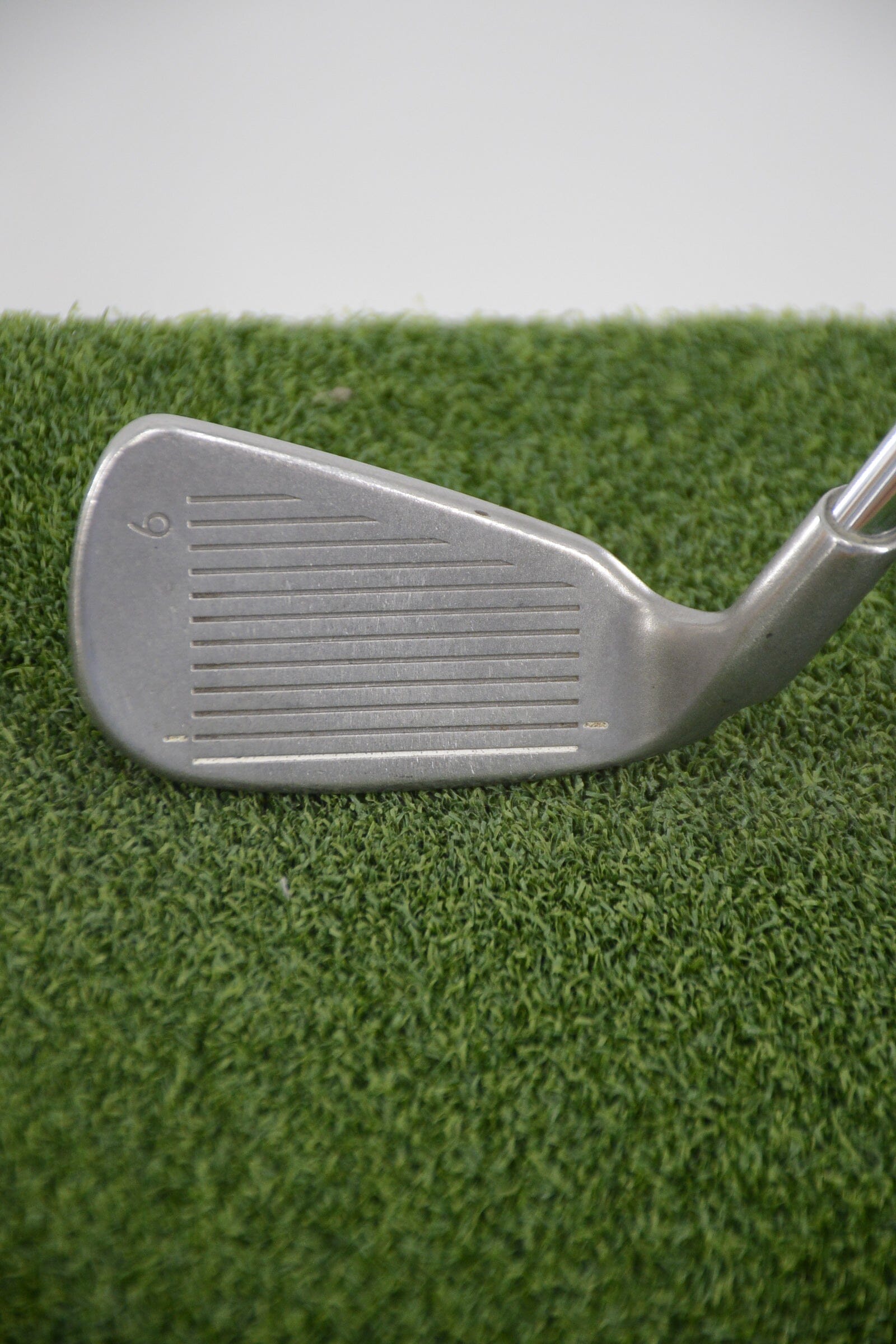 Ping I3 O-Size 6 Iron S Flex 37.25" Golf Clubs GolfRoots