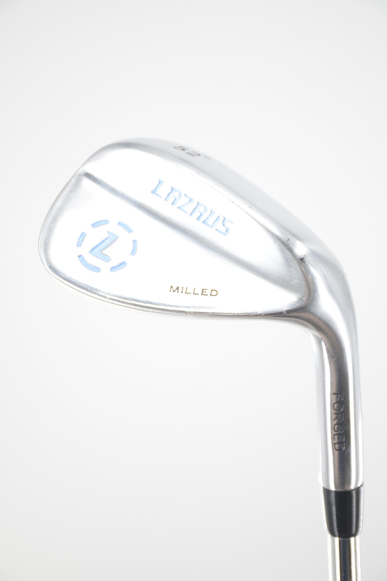 Lazrus Milled Forged 52 Degree Wedge Wedge Flex 34.5" Golf Clubs GolfRoots