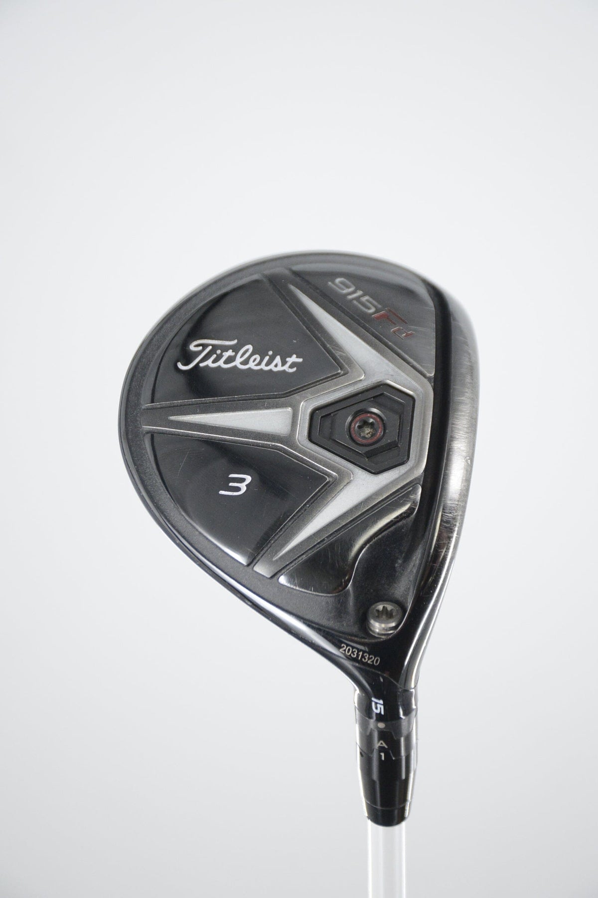 Titleist 915Fd 3 Wood S Flex 42.75" Golf Clubs GolfRoots