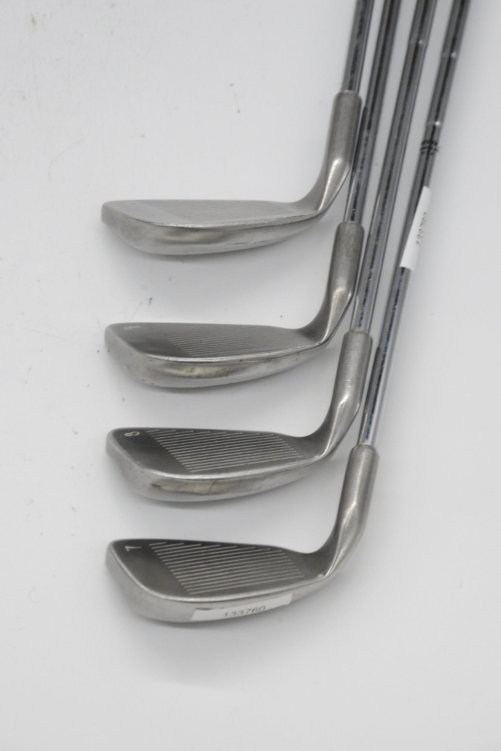 Z Model Pro Pride 7-PW Iron Set R Flex -0.25" Golf Clubs GolfRoots