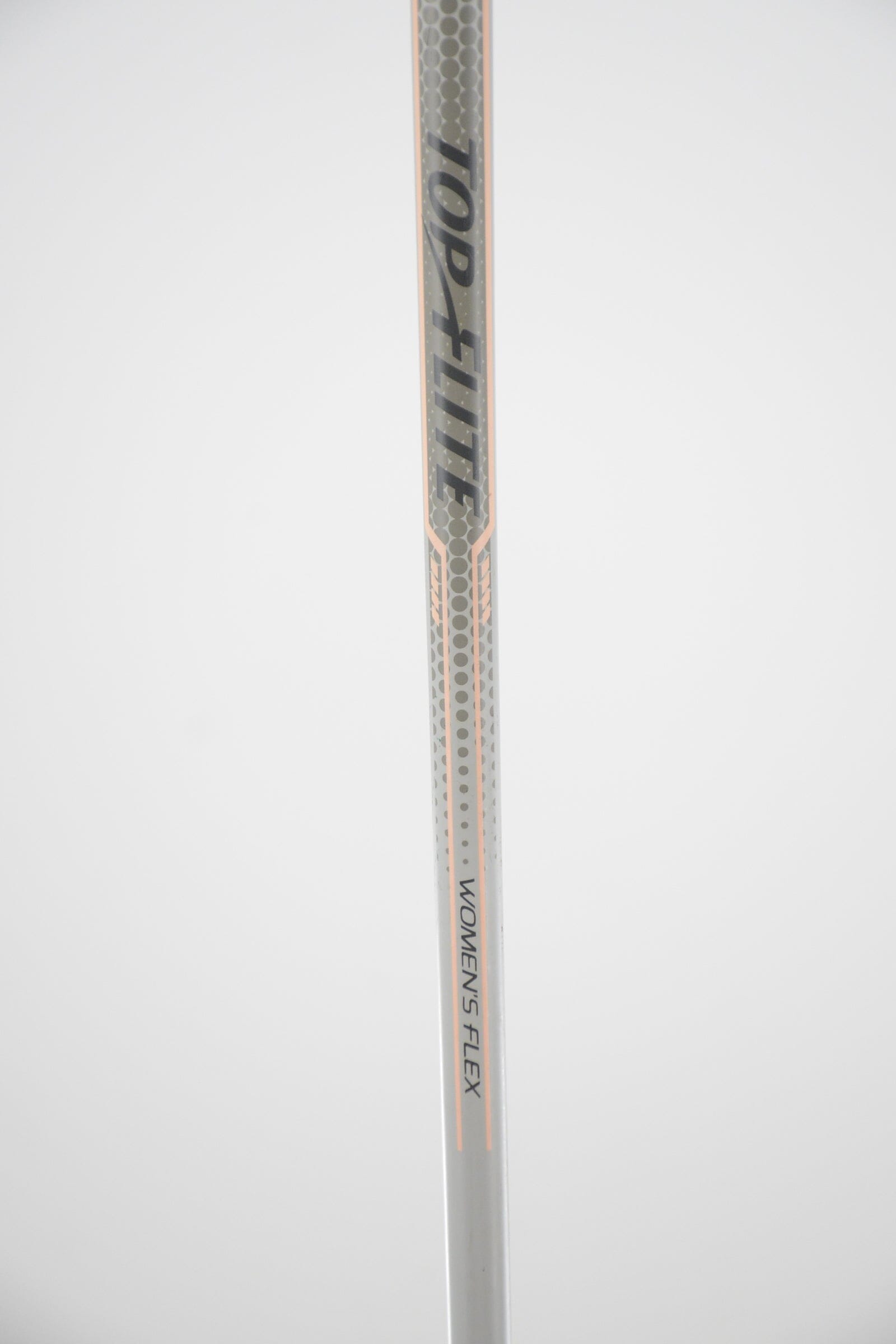 Women's Lefty Top Flite Stainless PW W Flex 34.5" Golf Clubs GolfRoots