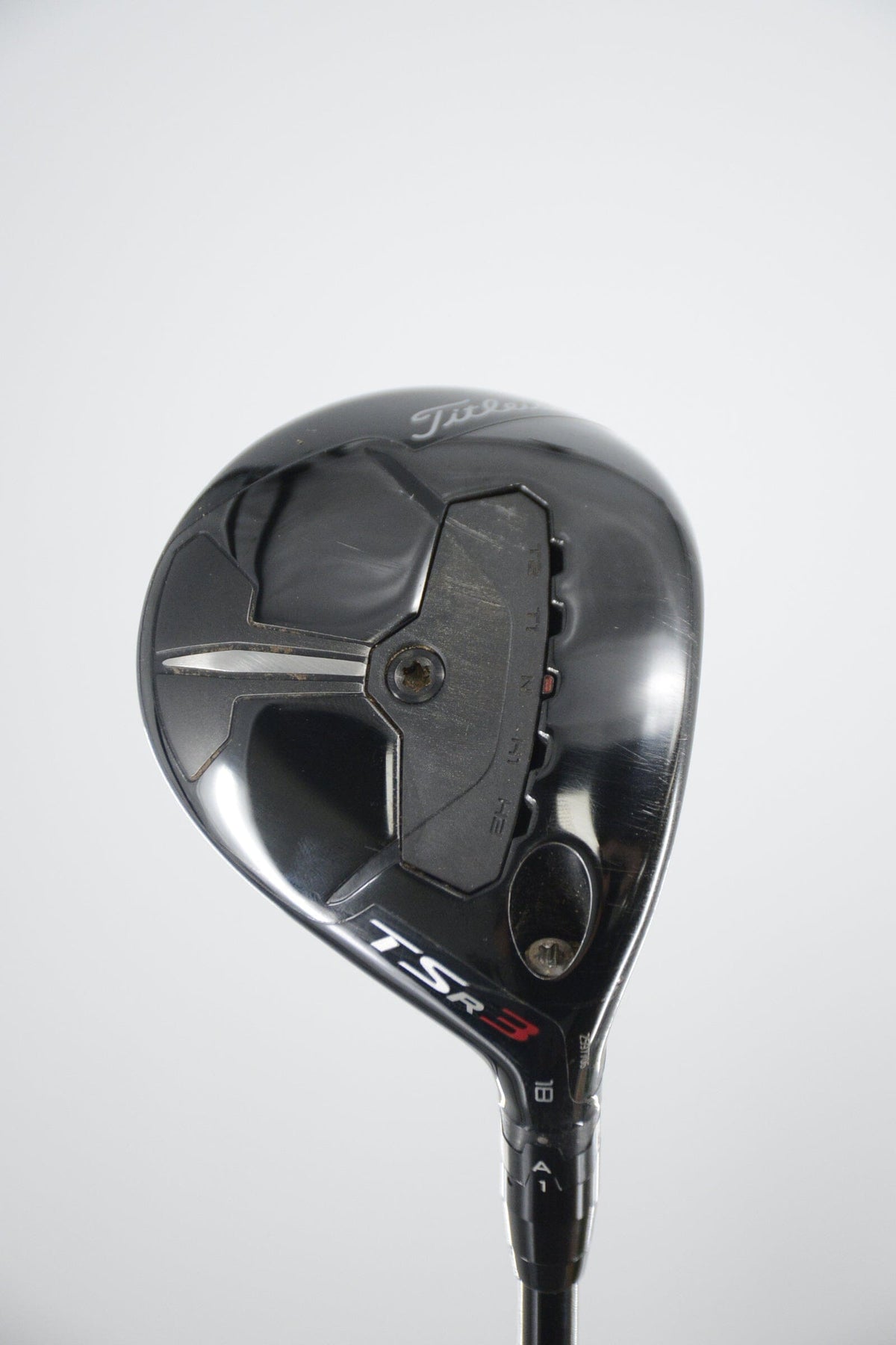 Titleist TSR3 18 Degree Wood S Flex 41.75" Golf Clubs GolfRoots