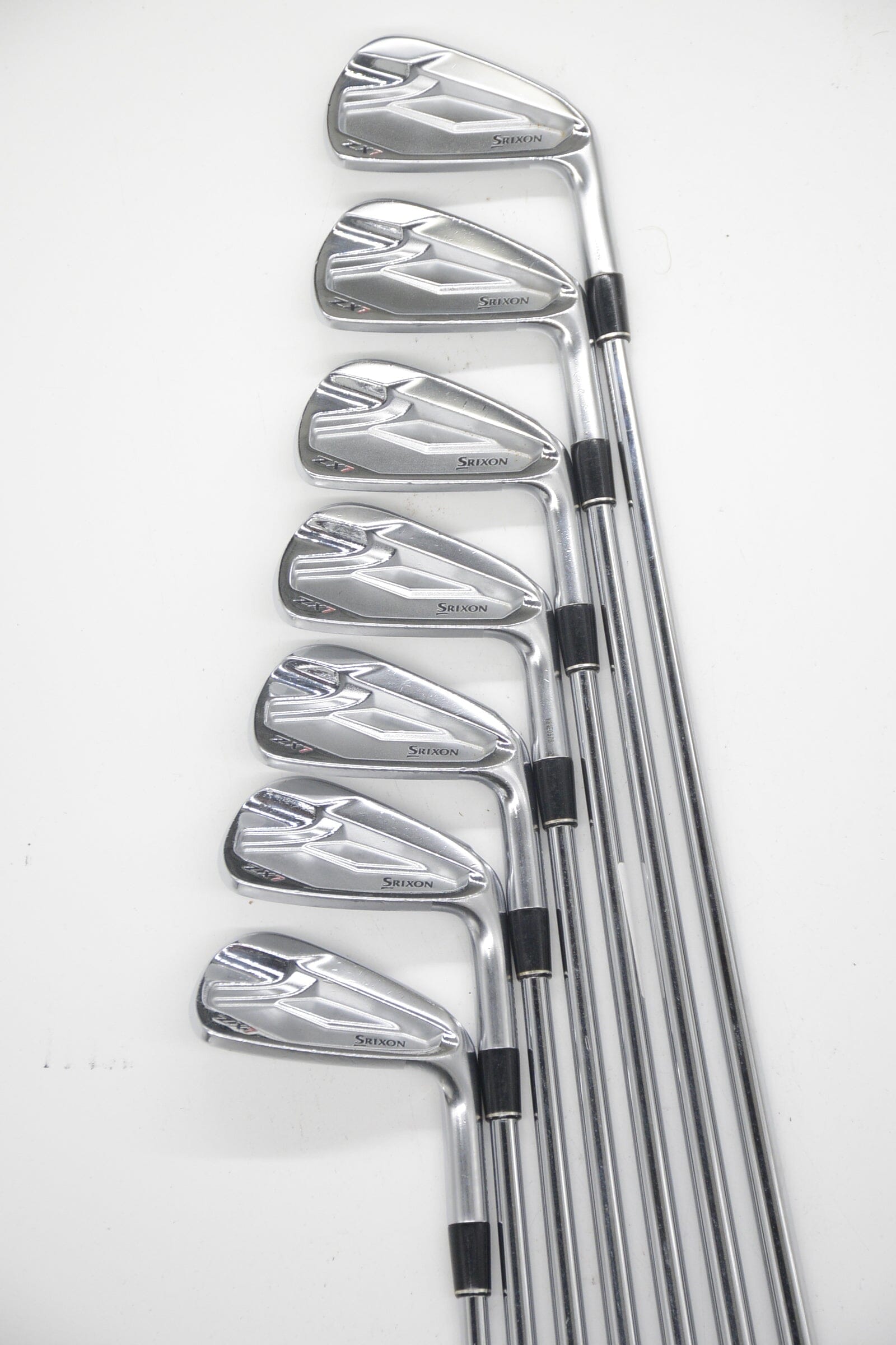 Srixon Zx7 4-PW Iron Set X Flex +0.25" Golf Clubs GolfRoots