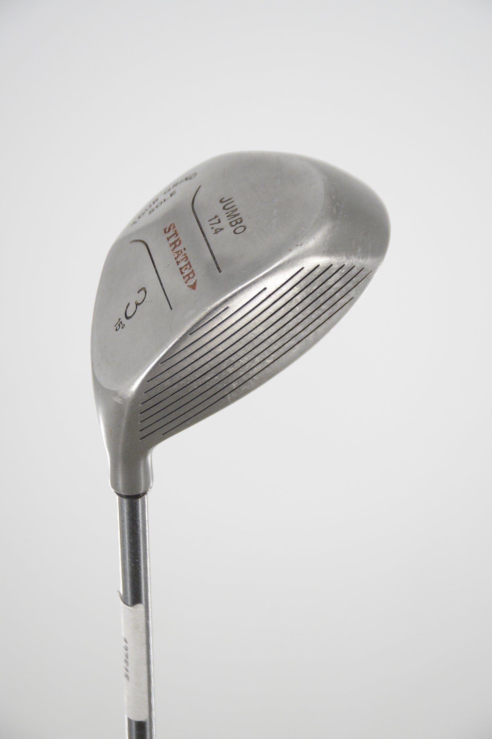 Strater Tour Grind 15 Degree Driver R Flex 42.5" Golf Clubs GolfRoots