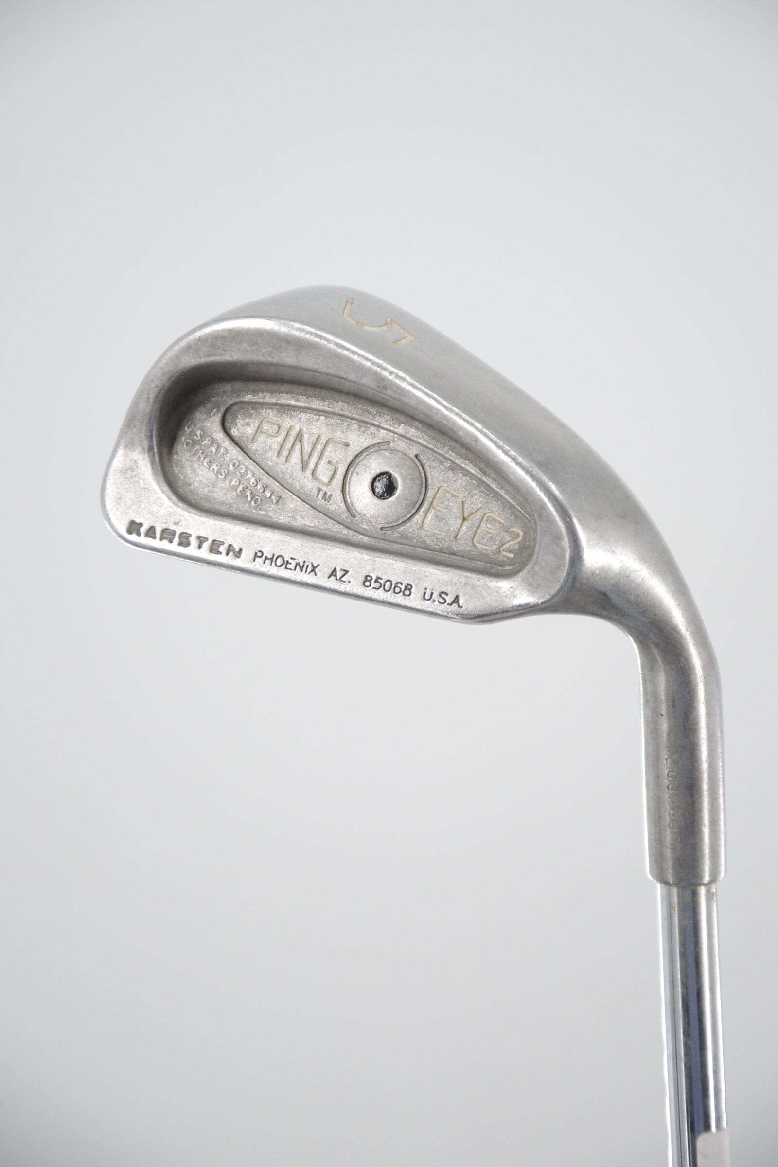 Ping Eye 2 5 Iron S Flex 37.75" Golf Clubs GolfRoots