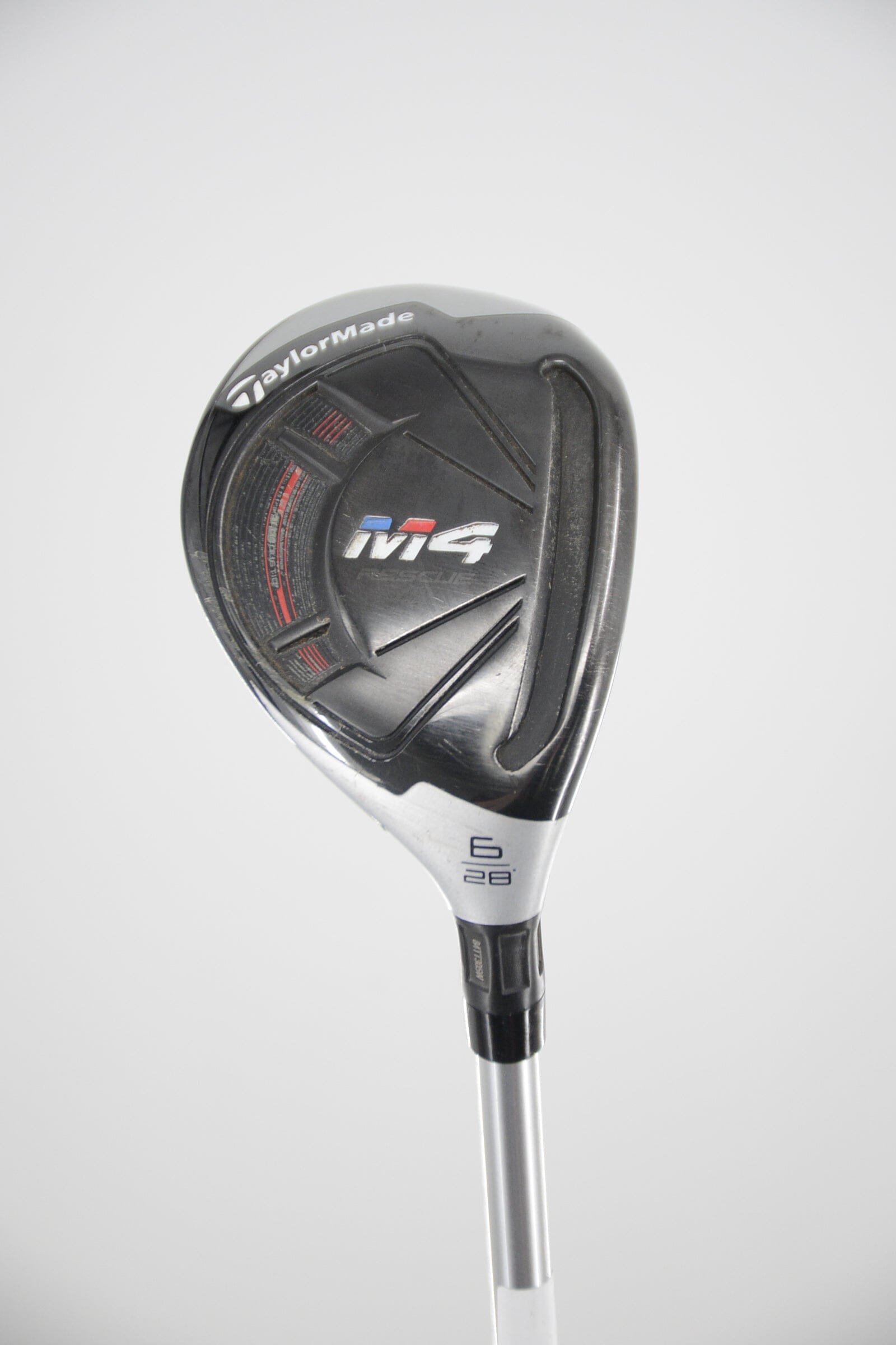 Women's TaylorMade M4 Rescue 2018 6 Hybrid W Flex 38" Golf Clubs GolfRoots