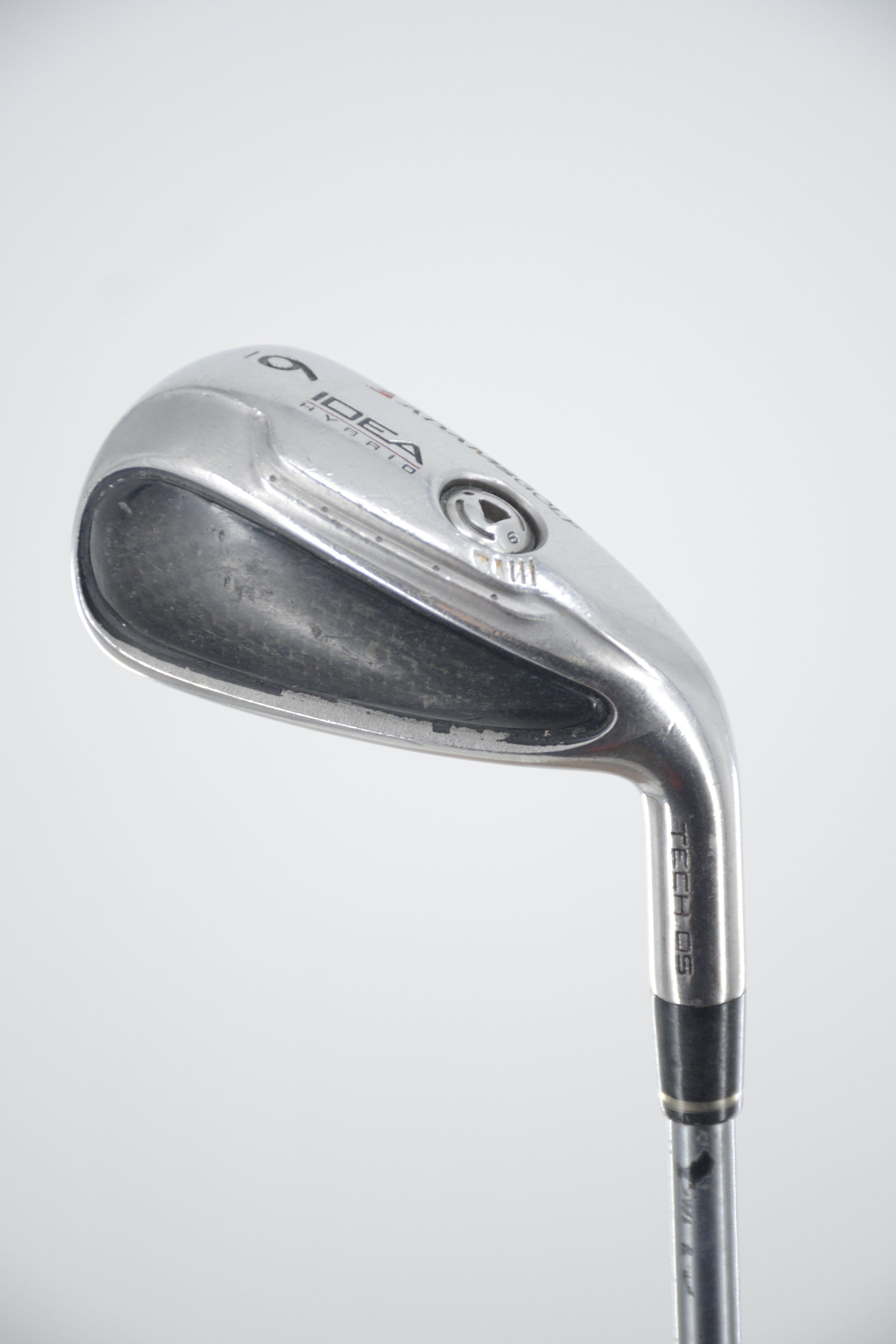 Adams Idea Hybrid 6 Iron SR Flex 37.75" Golf Clubs GolfRoots