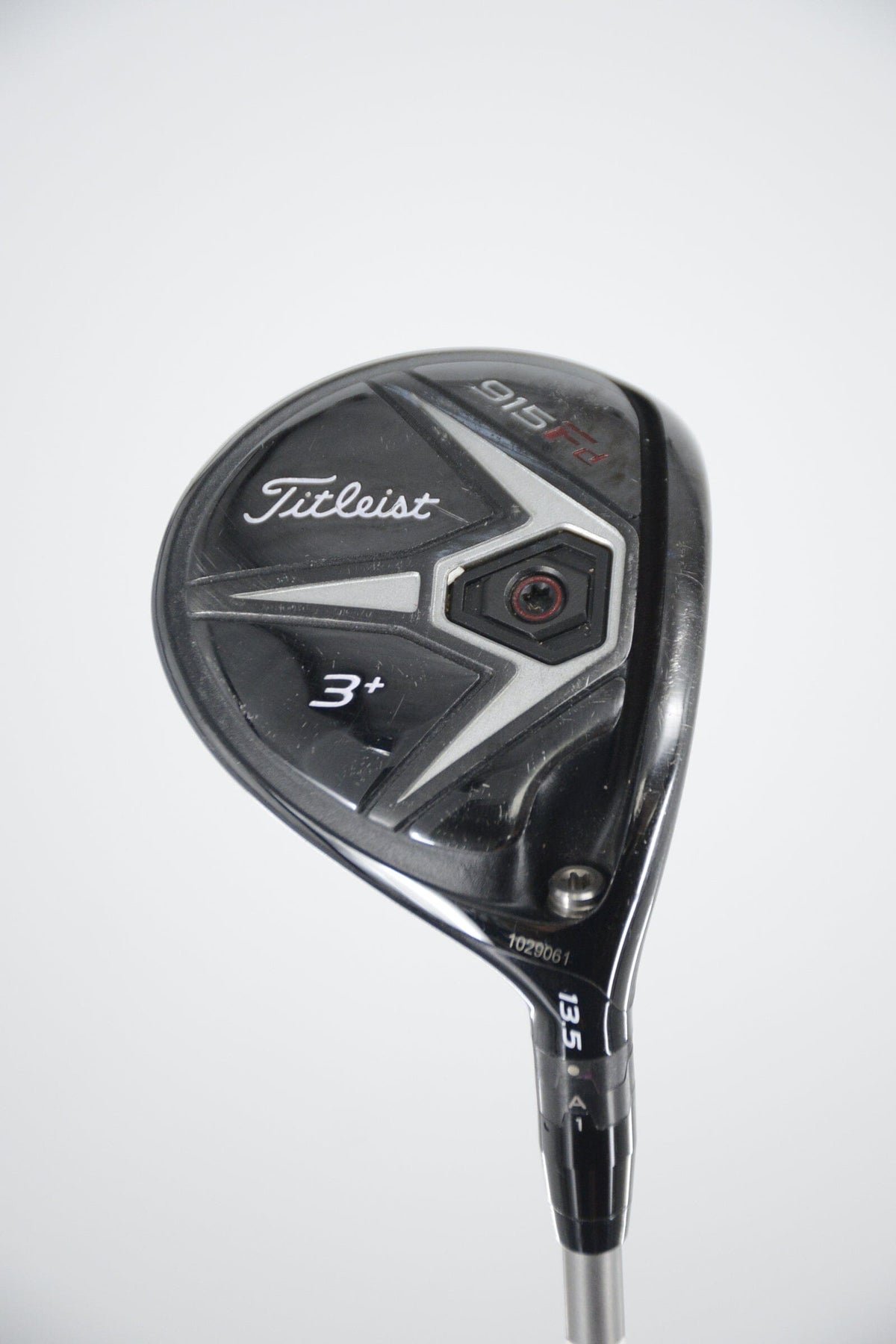 Titleist 915Fd 3+ Wood S Flex 42.75" Golf Clubs GolfRoots