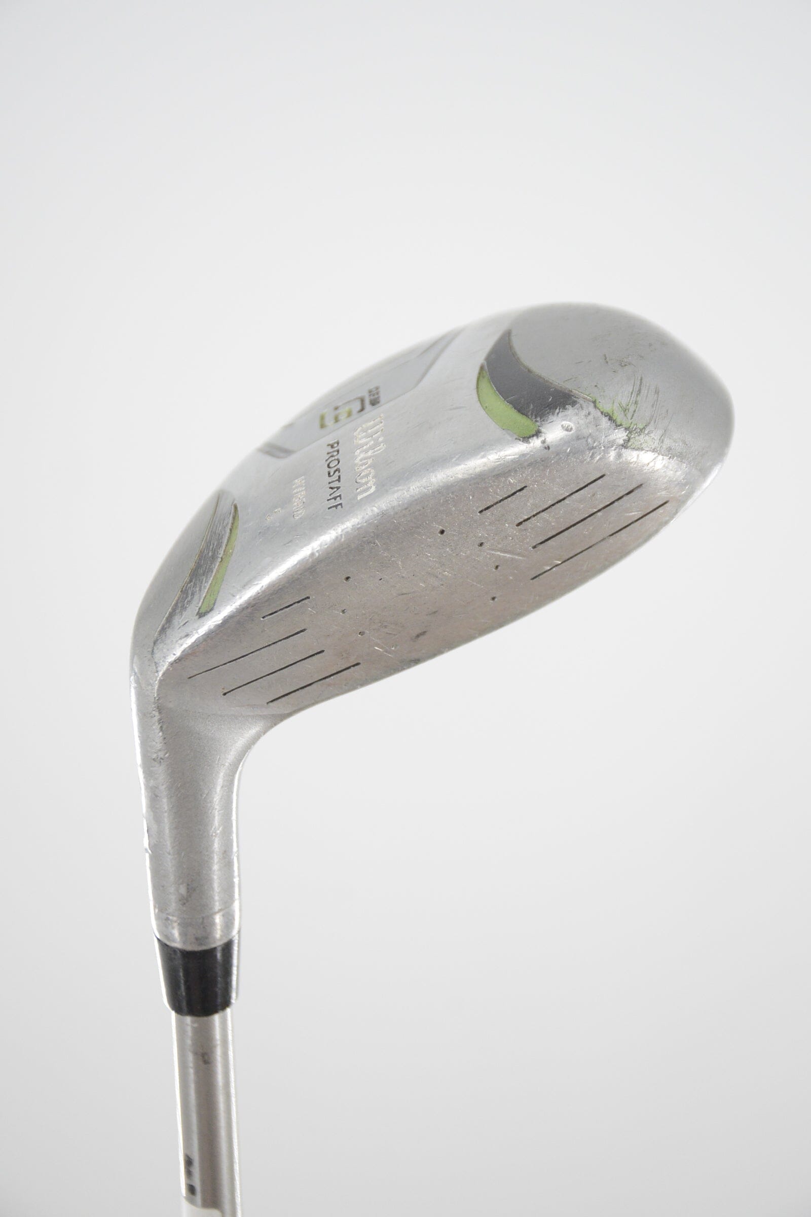 Women's Wilson Pro Staff 5 Hybrid W Flex 37.75" Golf Clubs GolfRoots