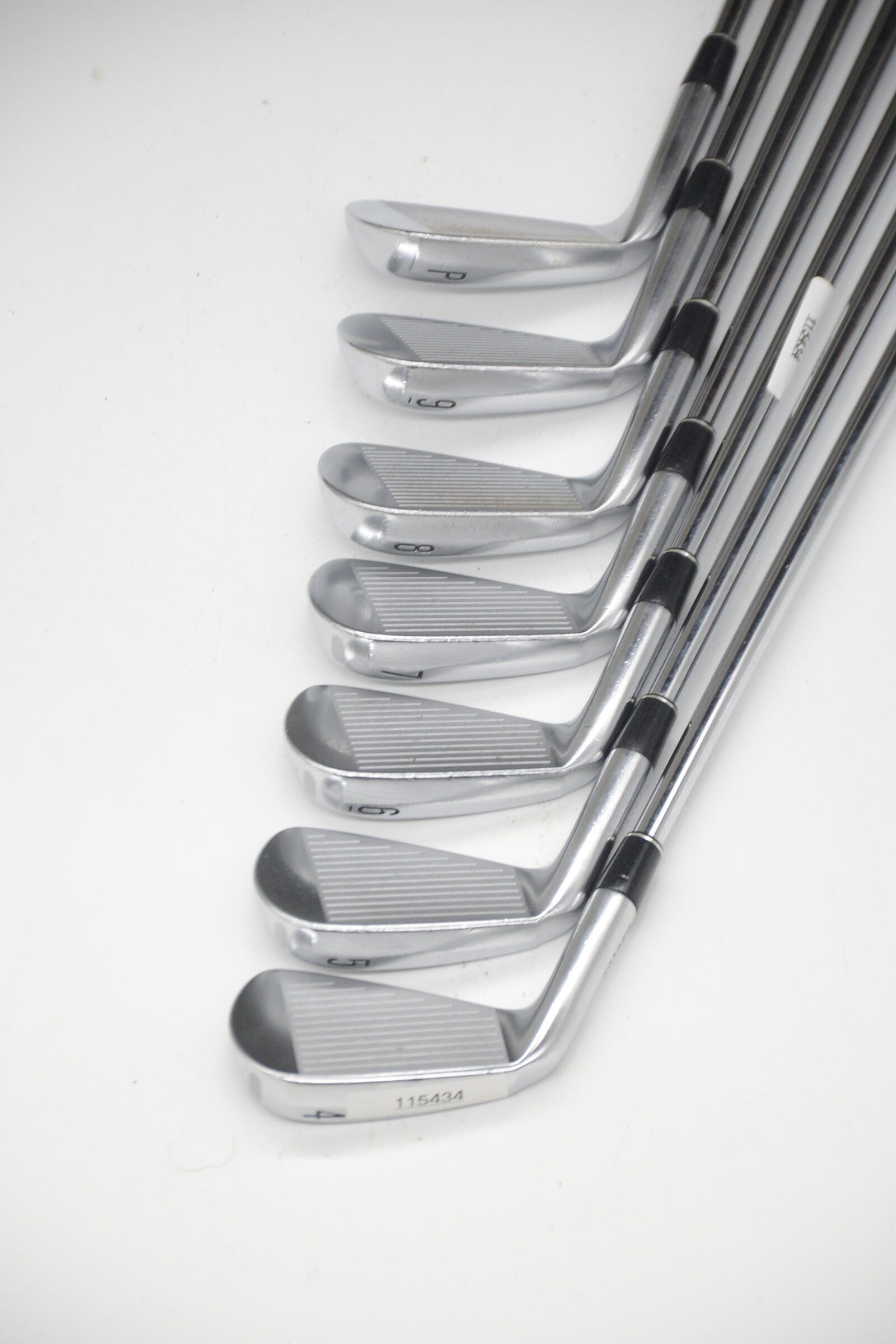 Srixon Zx7 4-PW Iron Set X Flex +0.25" Golf Clubs GolfRoots
