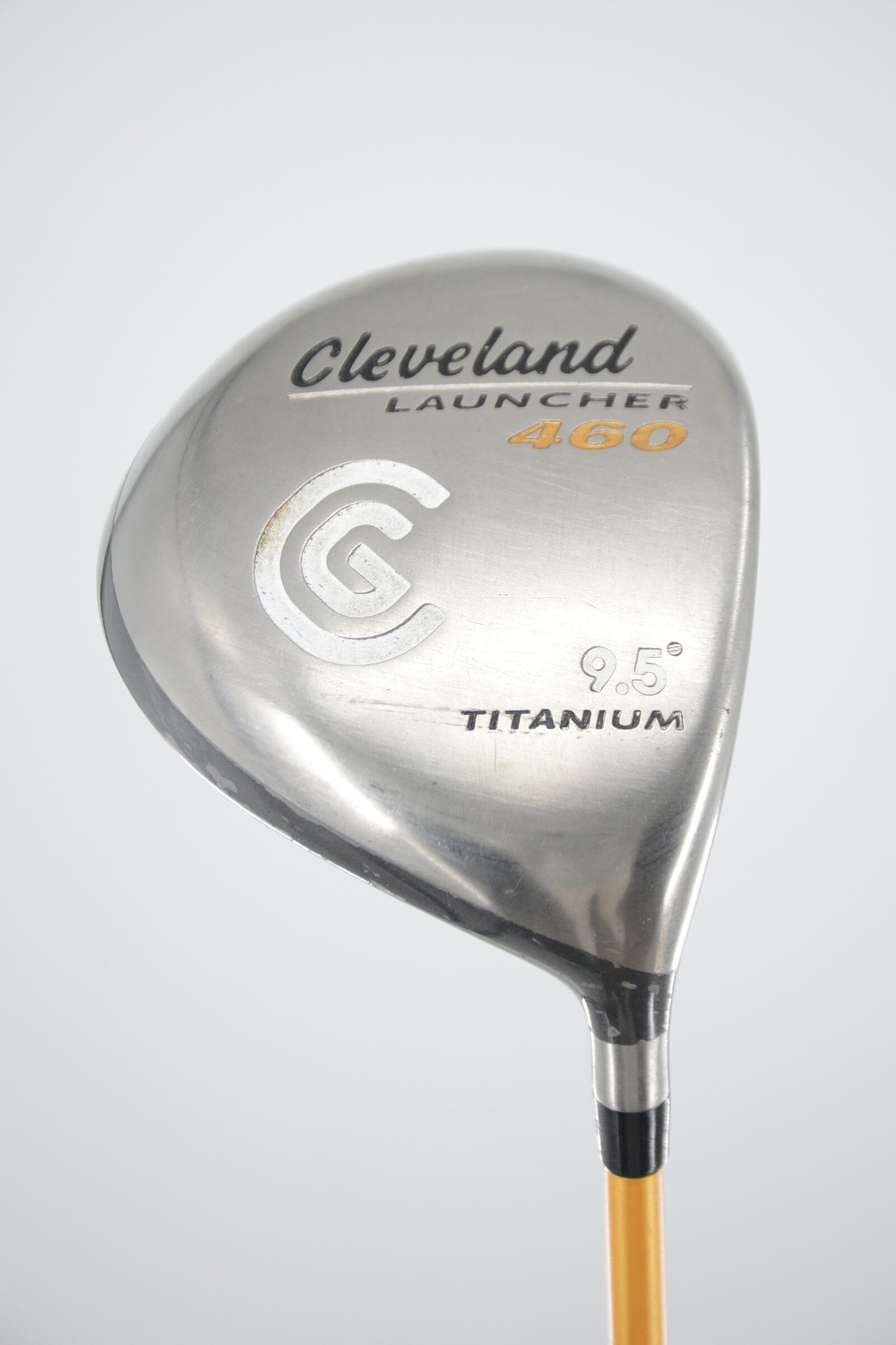 Cleveland Launcher 460 9.5 Degree Driver S Flex 45.25" Golf Clubs GolfRoots