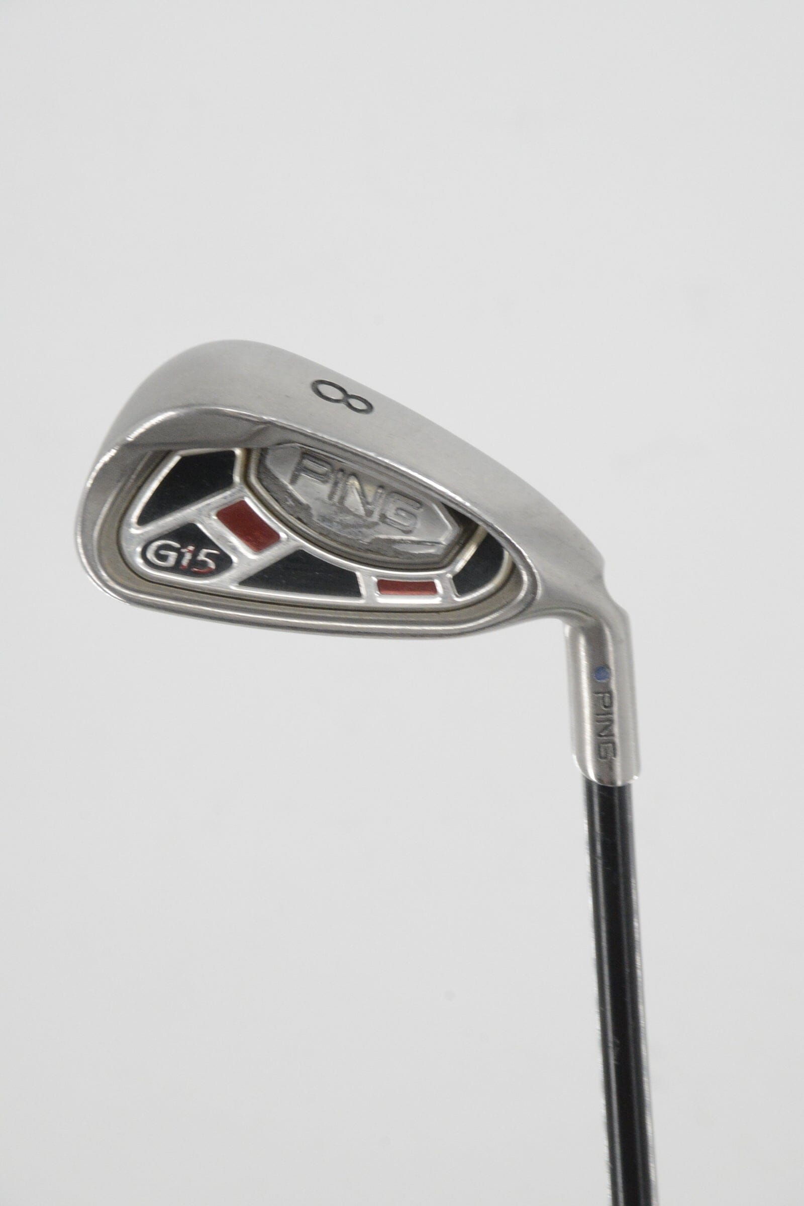 Ping G15 5-UW Iron Set S Flex -0.5" Golf Clubs GolfRoots