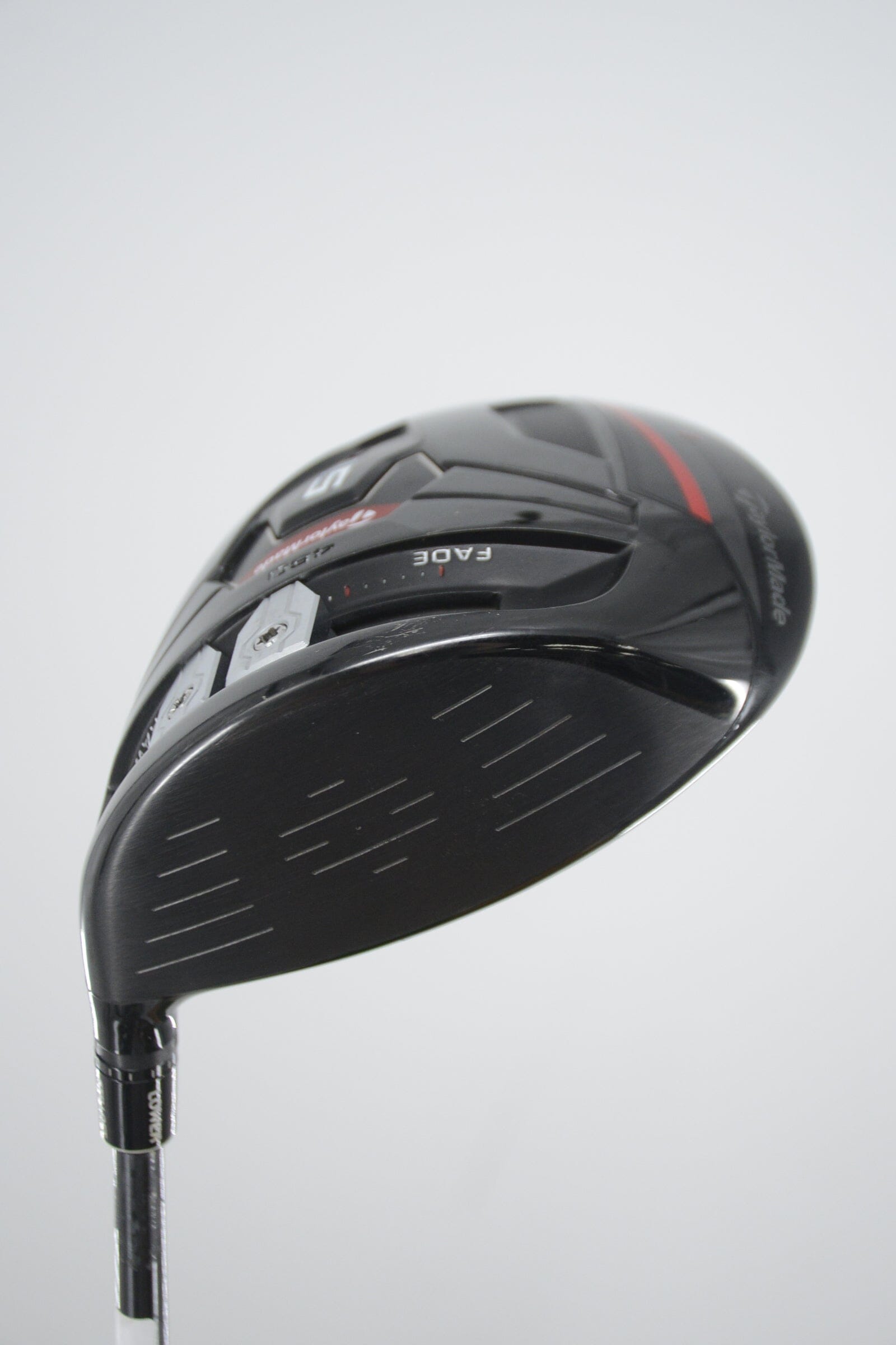 TaylorMade R15 Black 12 Degree Driver S Flex 45.5" Golf Clubs GolfRoots