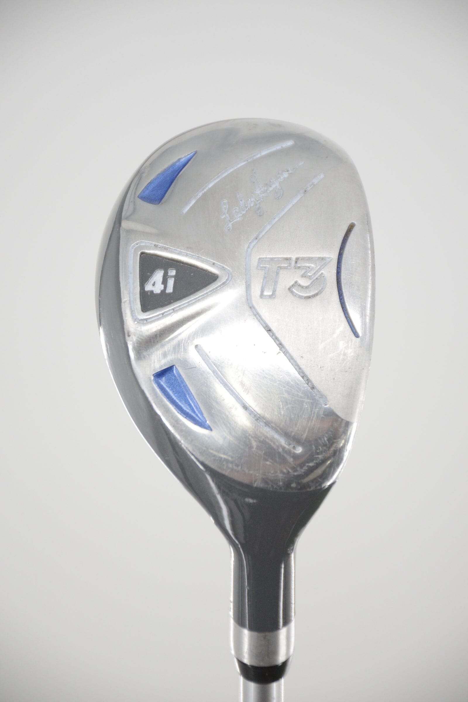 Women's Lady Hogan T3 4 Hybrid W Flex 38.25" Golf Clubs GolfRoots