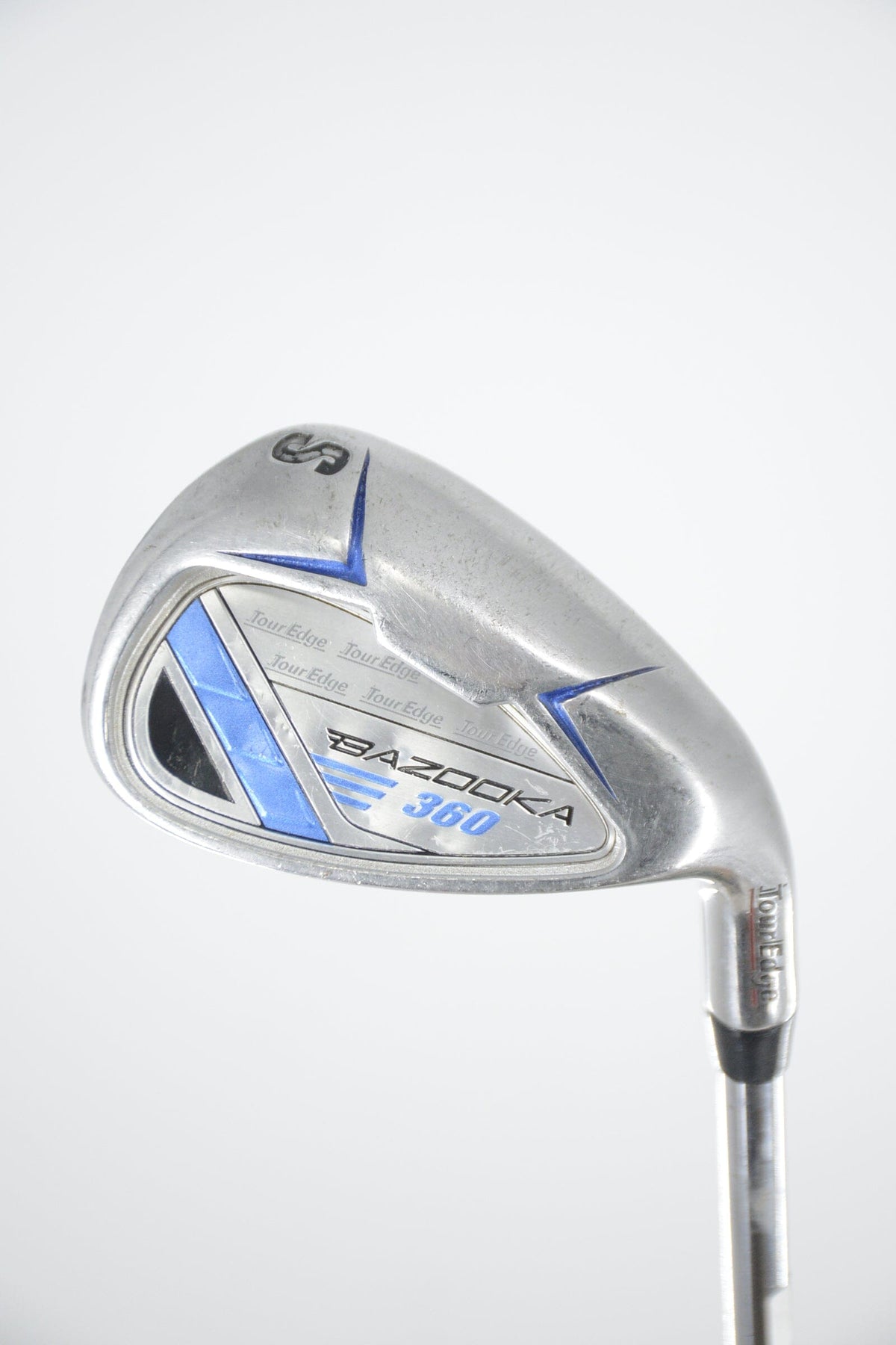 Tour Edge Bazooka 360 SW S Flex 34.5" Golf Irons Tour Edge