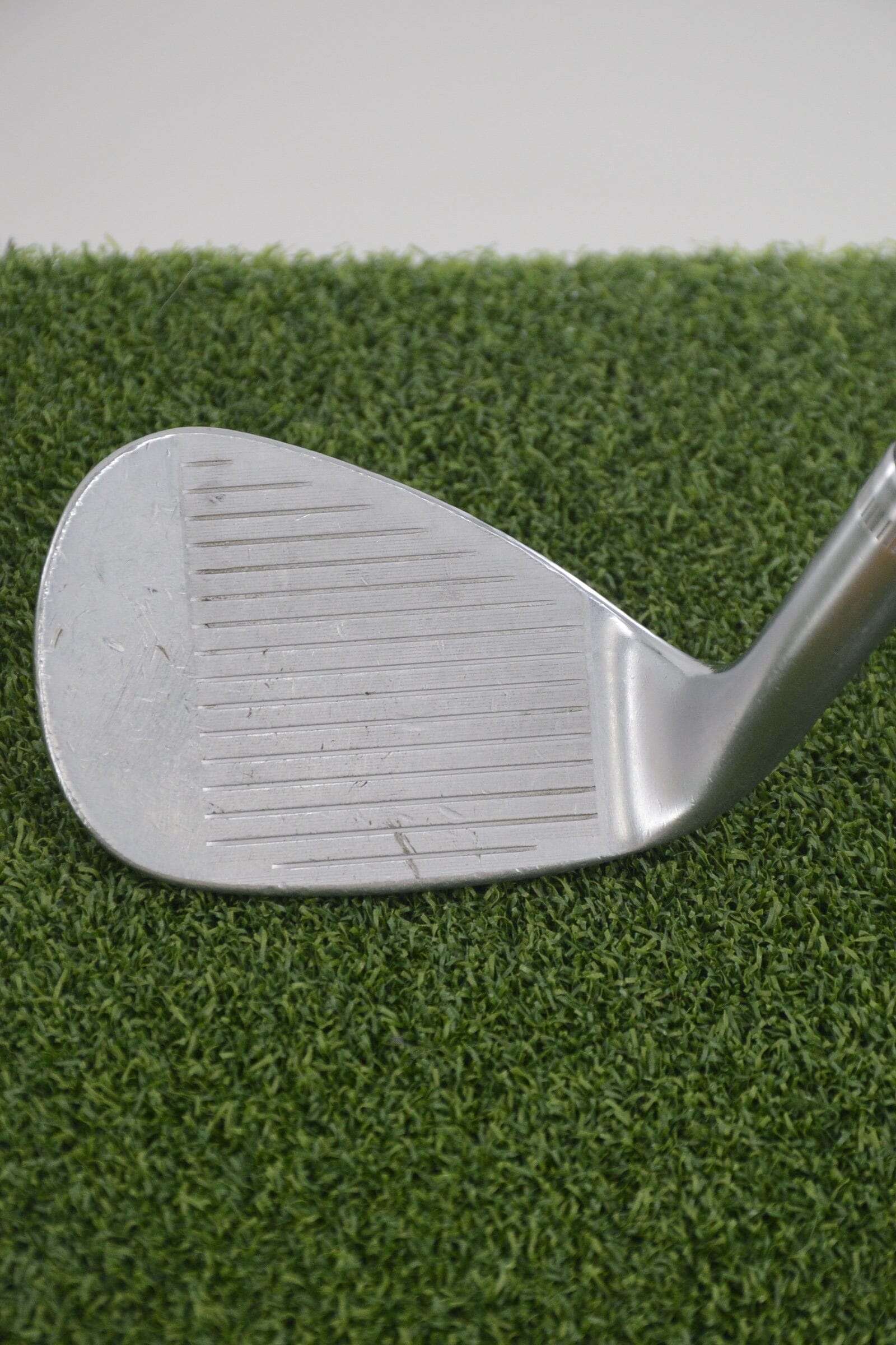 Callaway Mack Daddy 4 Chrome 54 Degree Wedge S Flex 35" Golf Clubs GolfRoots