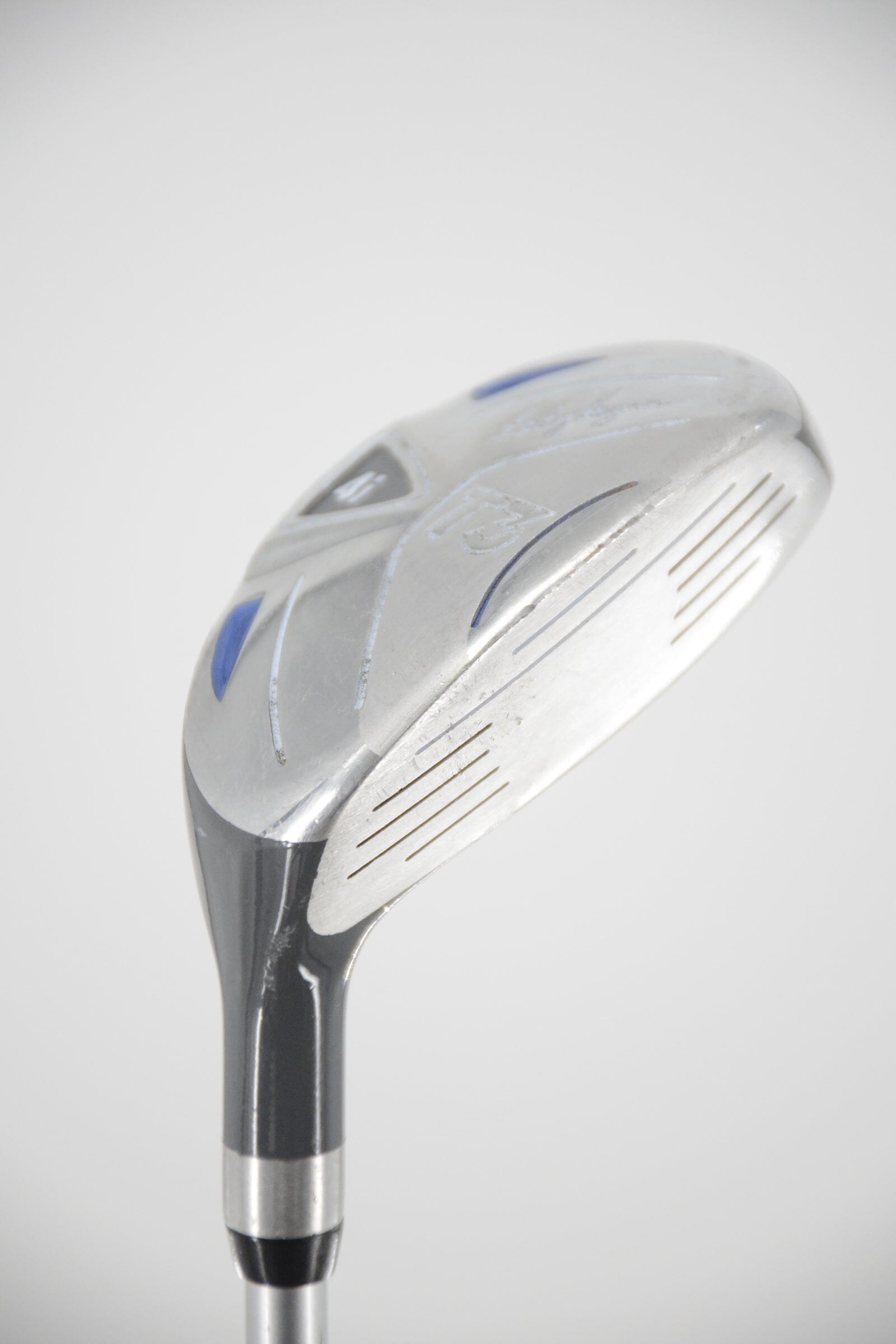 Women's Lady Hogan T3 4 Hybrid W Flex 38.25" Golf Clubs GolfRoots