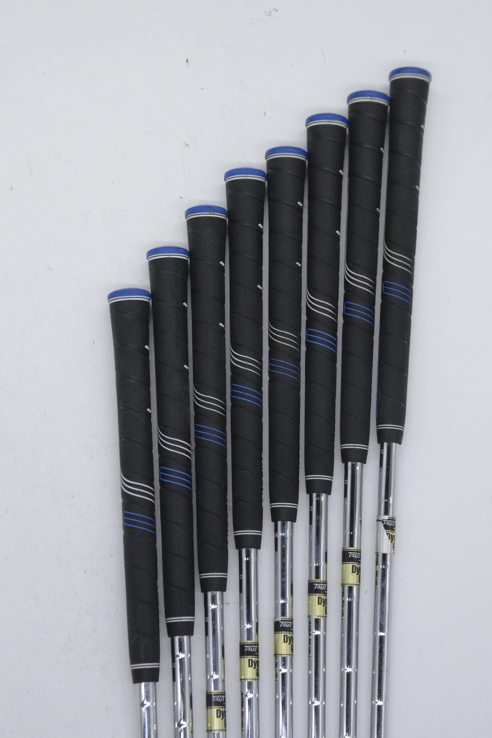 Cobra Fly-Z Pro 3-PW Iron Set S Flex Std Length Golf Clubs GolfRoots