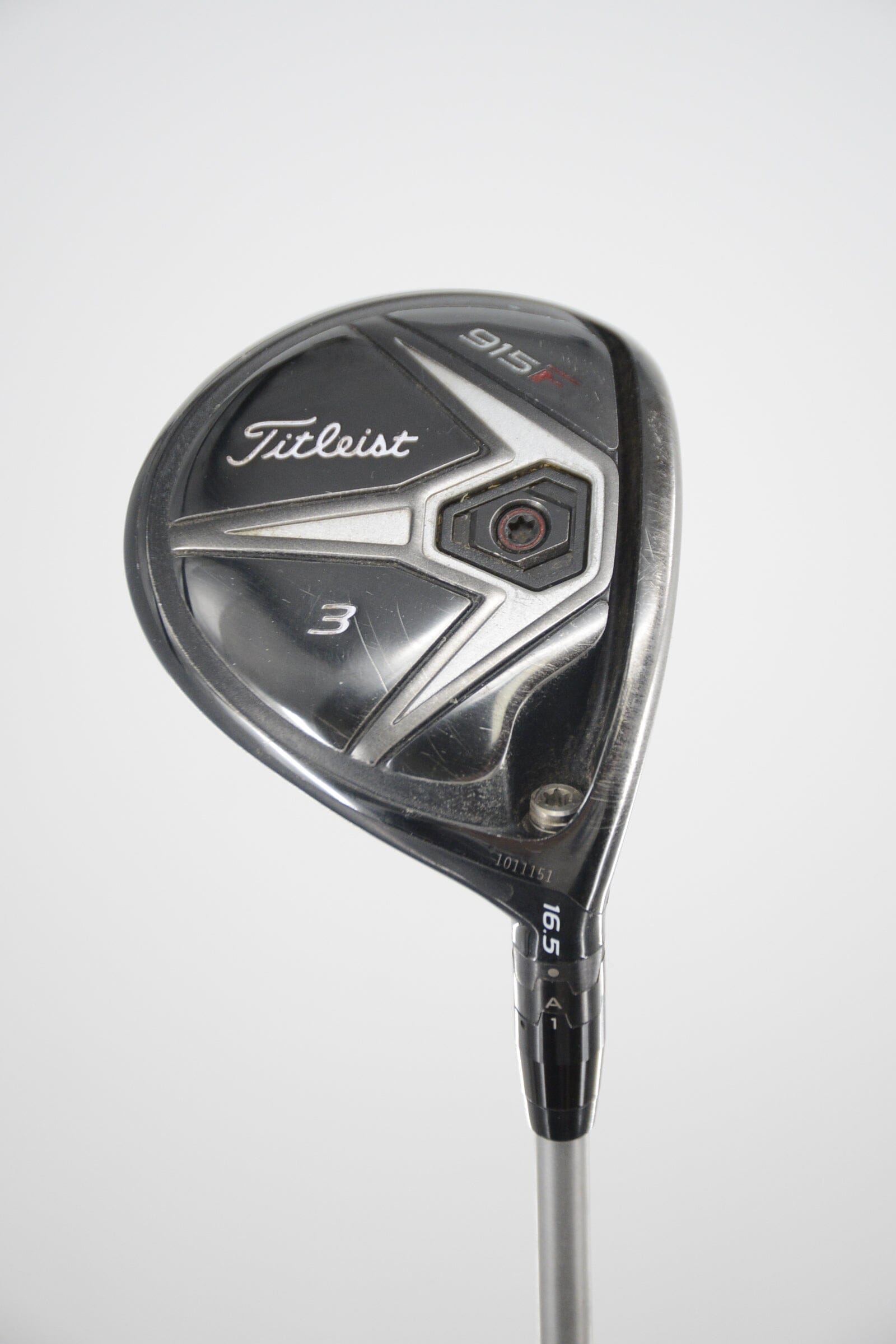 Titleist 915F 3 Wood R Flex 42.75" Golf Clubs GolfRoots