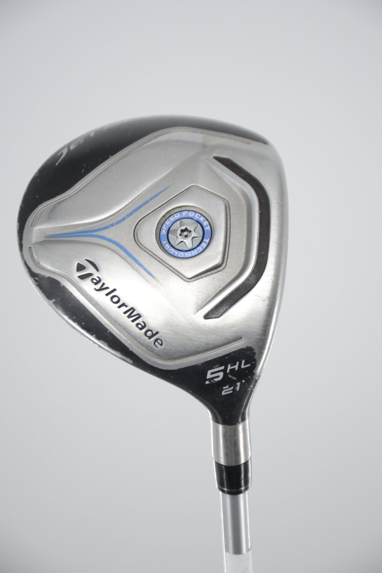 Women's TaylorMade Jetspeed 5HL Wood W Flex 40.25" Golf Clubs GolfRoots