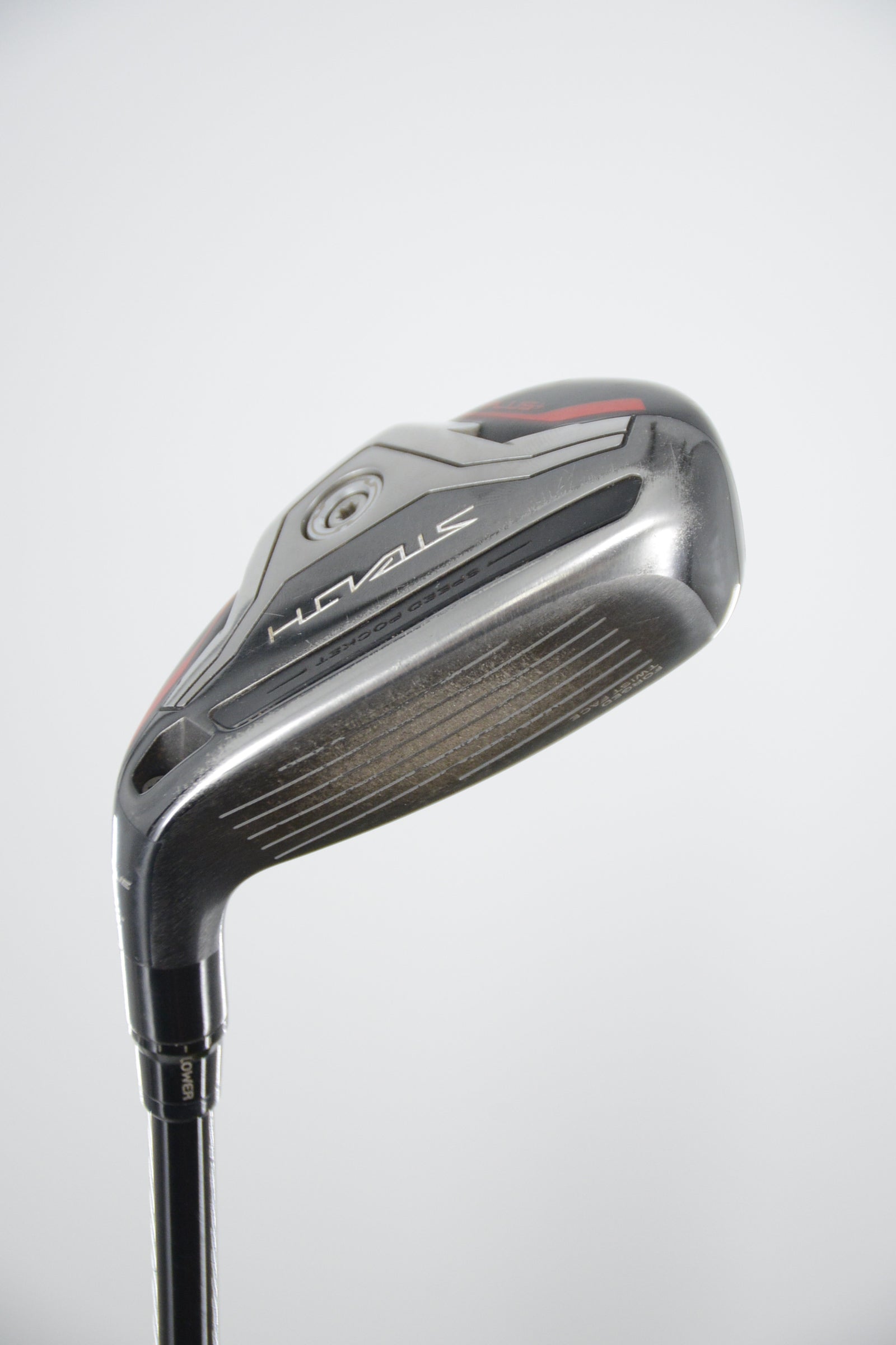 TaylorMade Stealth Plus Rescue 4 Hybrid R Flex 38.5"