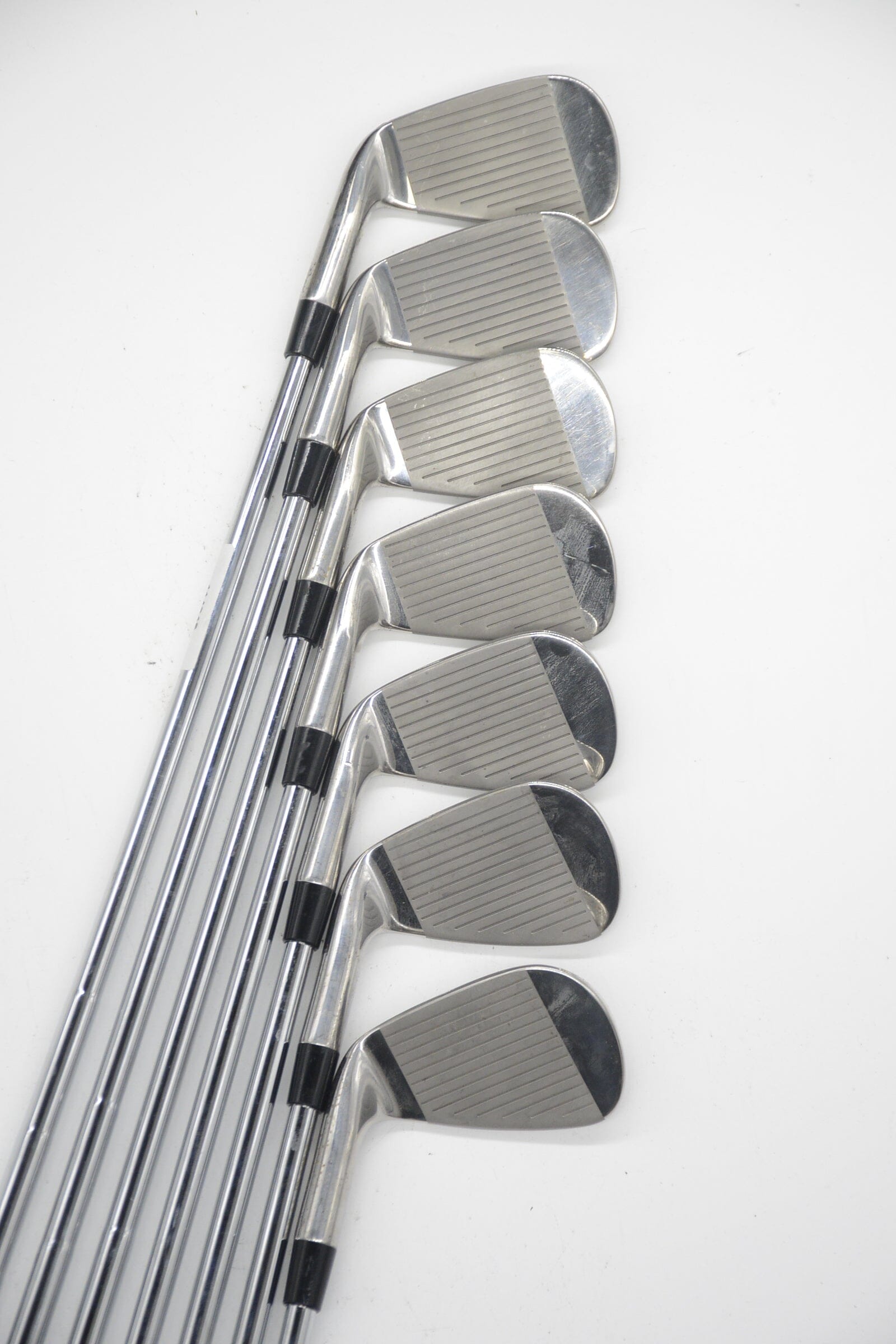 Callaway Apex TCB 2024 4-10 Iron Set S Flex +0.5" Golf Clubs GolfRoots