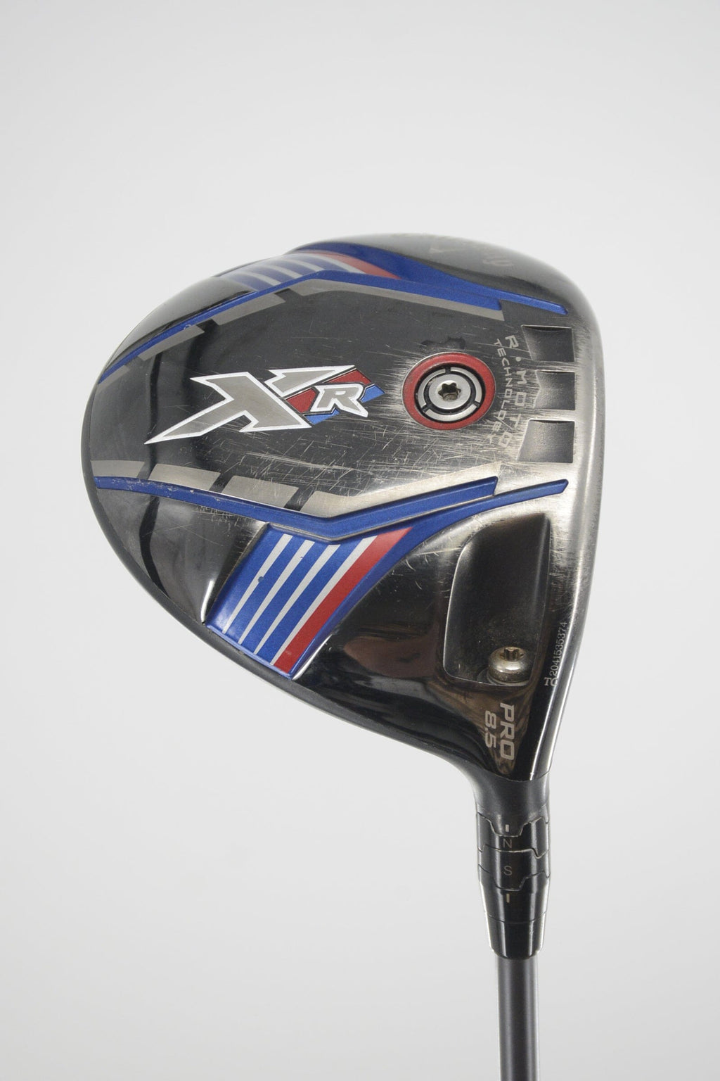 Tête pilote Callaway PARADYM AI SMOKE MAX 9,0° uniquement avec couvre-chef Tête pilote Callaway PARADYM AI SMOKE MAX 9,0° uniquement avec couvre-chef