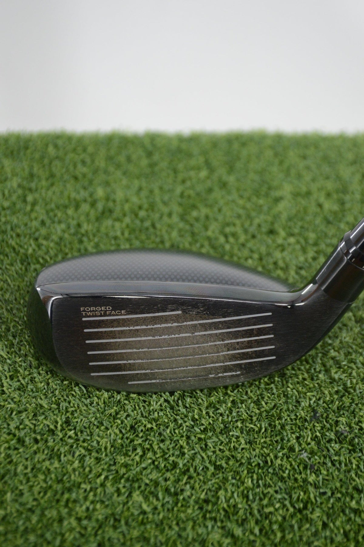 TaylorMade Stealth Plus Rescue 4 Hybrid R Flex 38.5" Golf Clubs GolfRoots