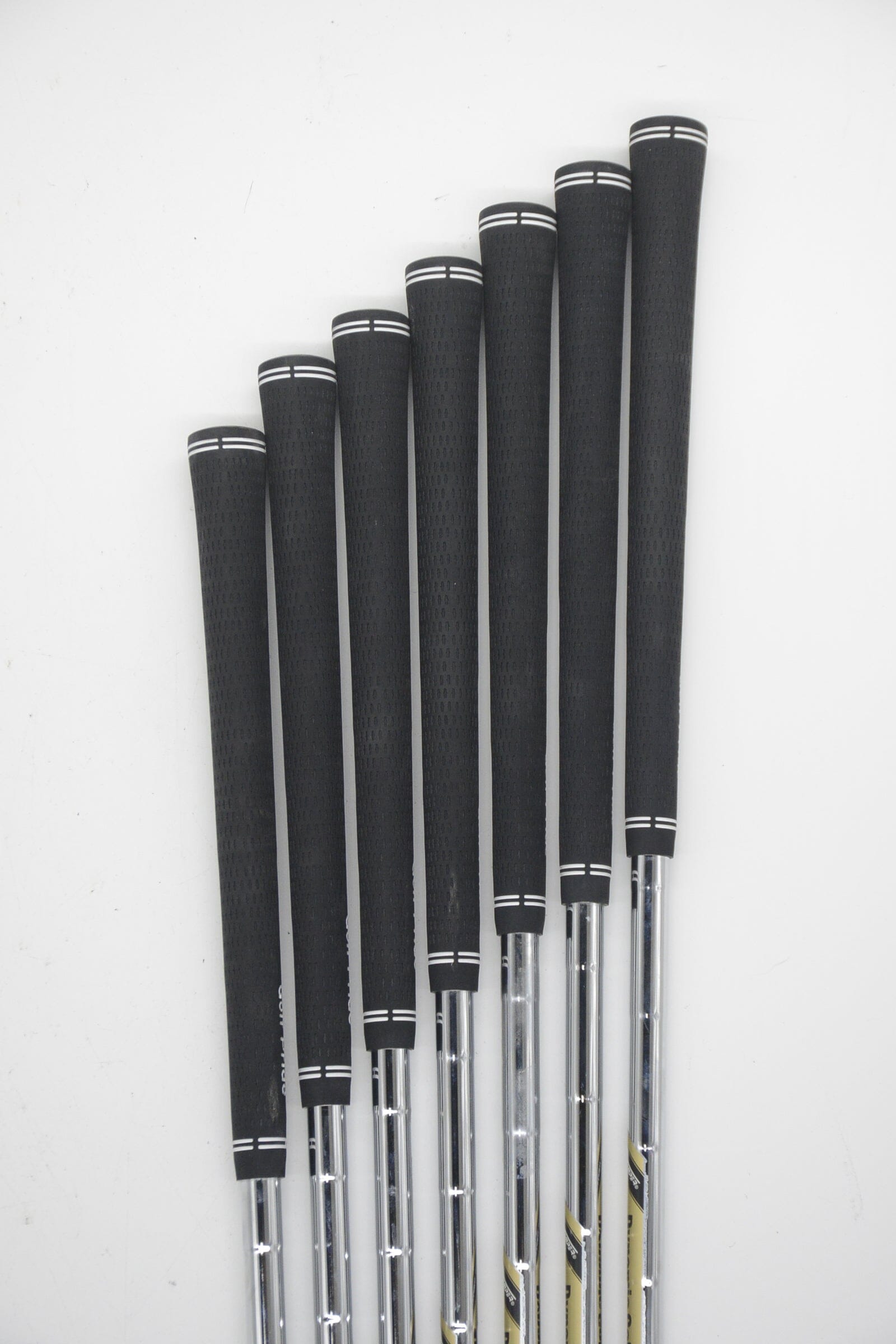 Callaway Apex TCB 2024 4-10 Iron Set S Flex +0.5" Golf Clubs GolfRoots