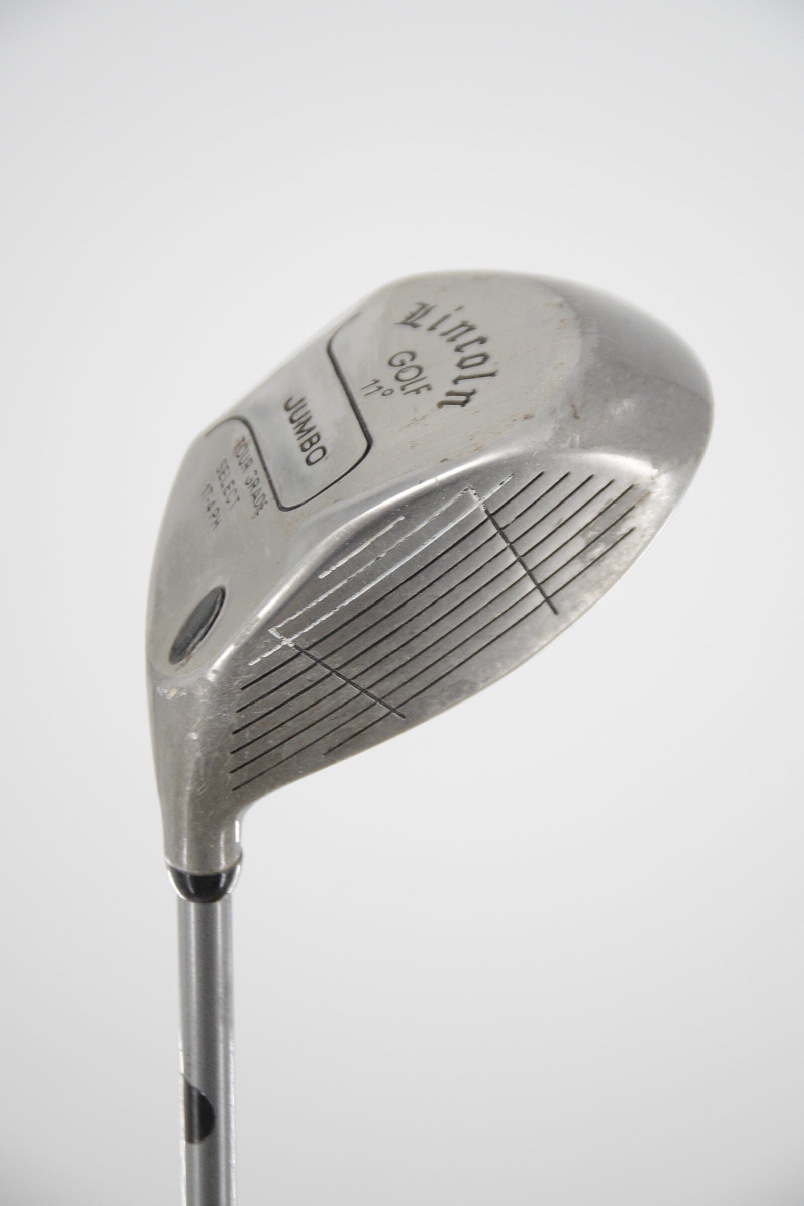 Lincoln Tour Grade 11 Degree Driver R Flex 44.25" Golf Clubs GolfRoots