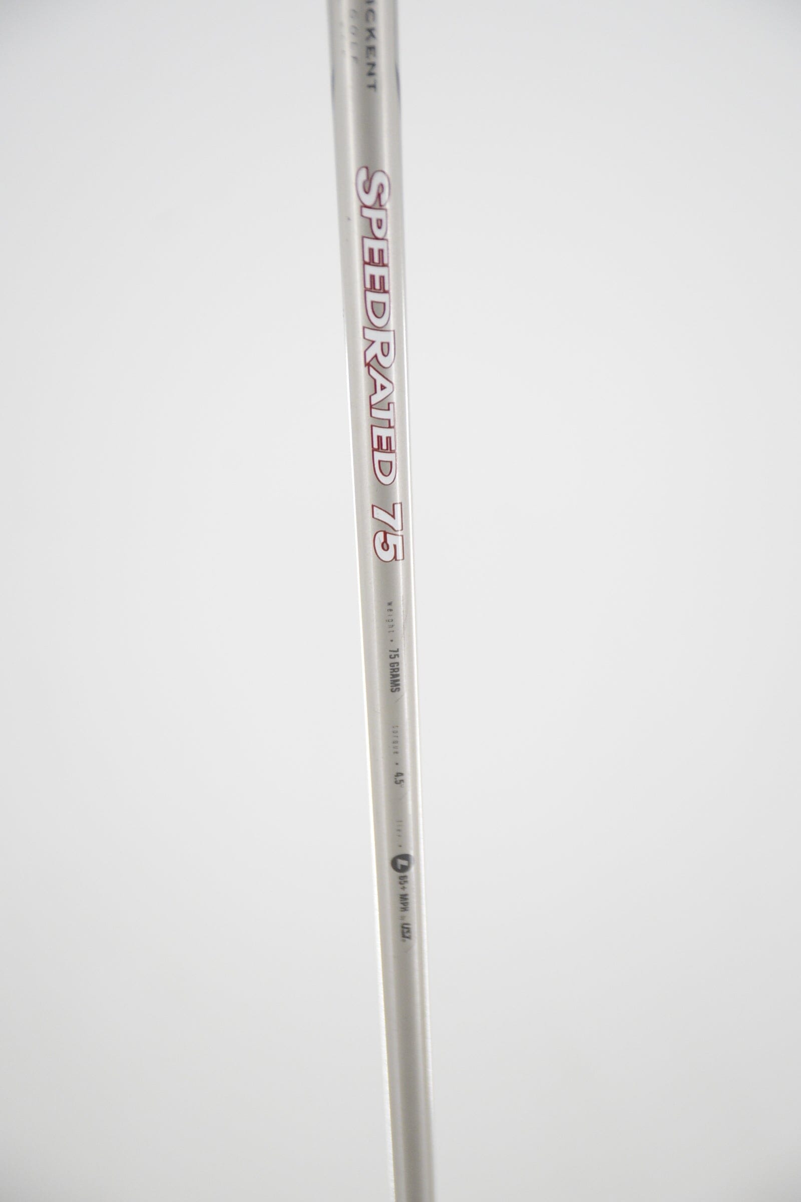 Women's Nickent Genex 3Dx Ironwood 3 Hybrid W Flex 39.25" Golf Clubs GolfRoots