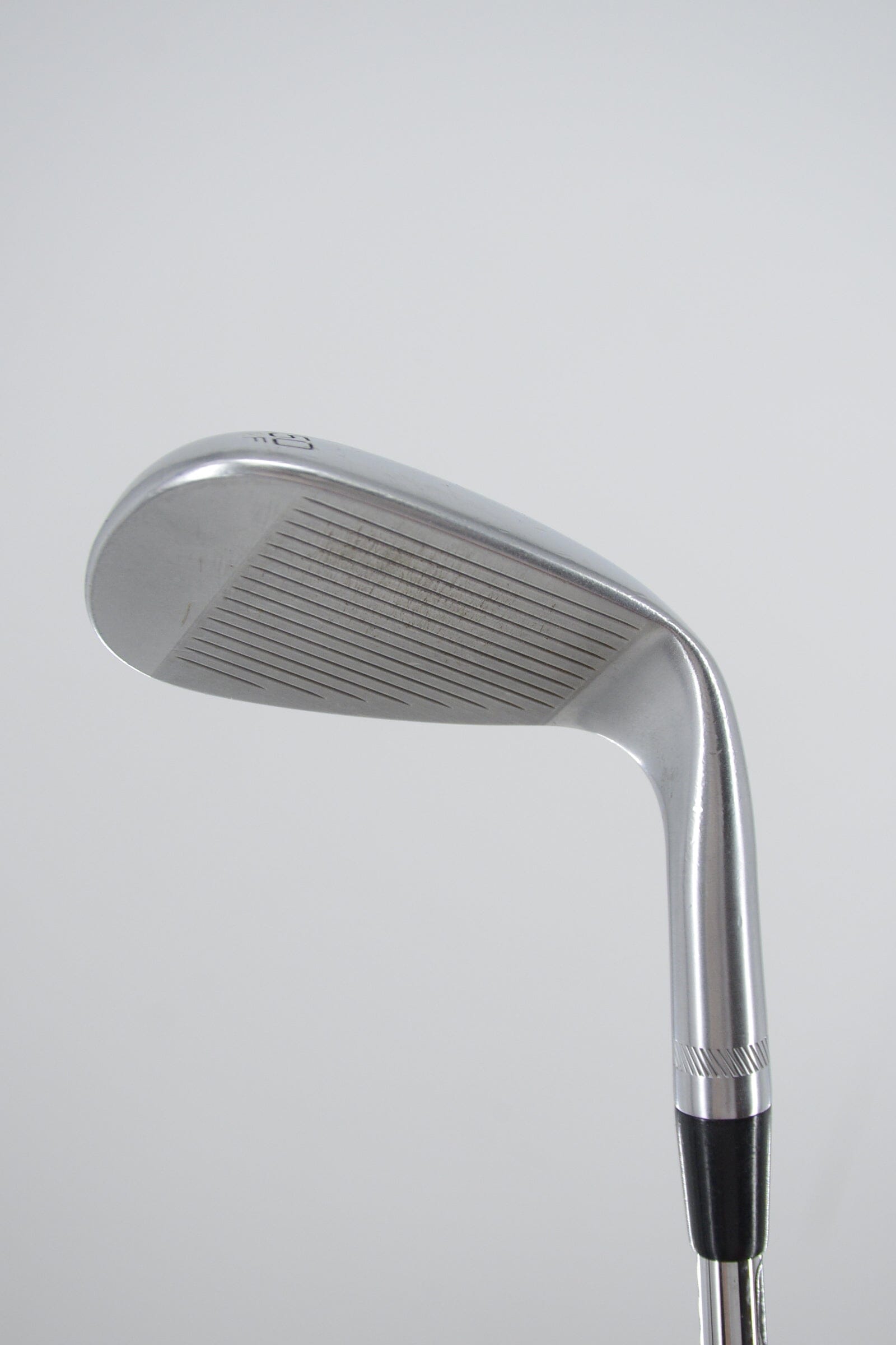 Lefty Titleist Vokey SM8 Tour Chrome 50 Degree Wedge Wedge Flex 35.25" Golf Clubs GolfRoots