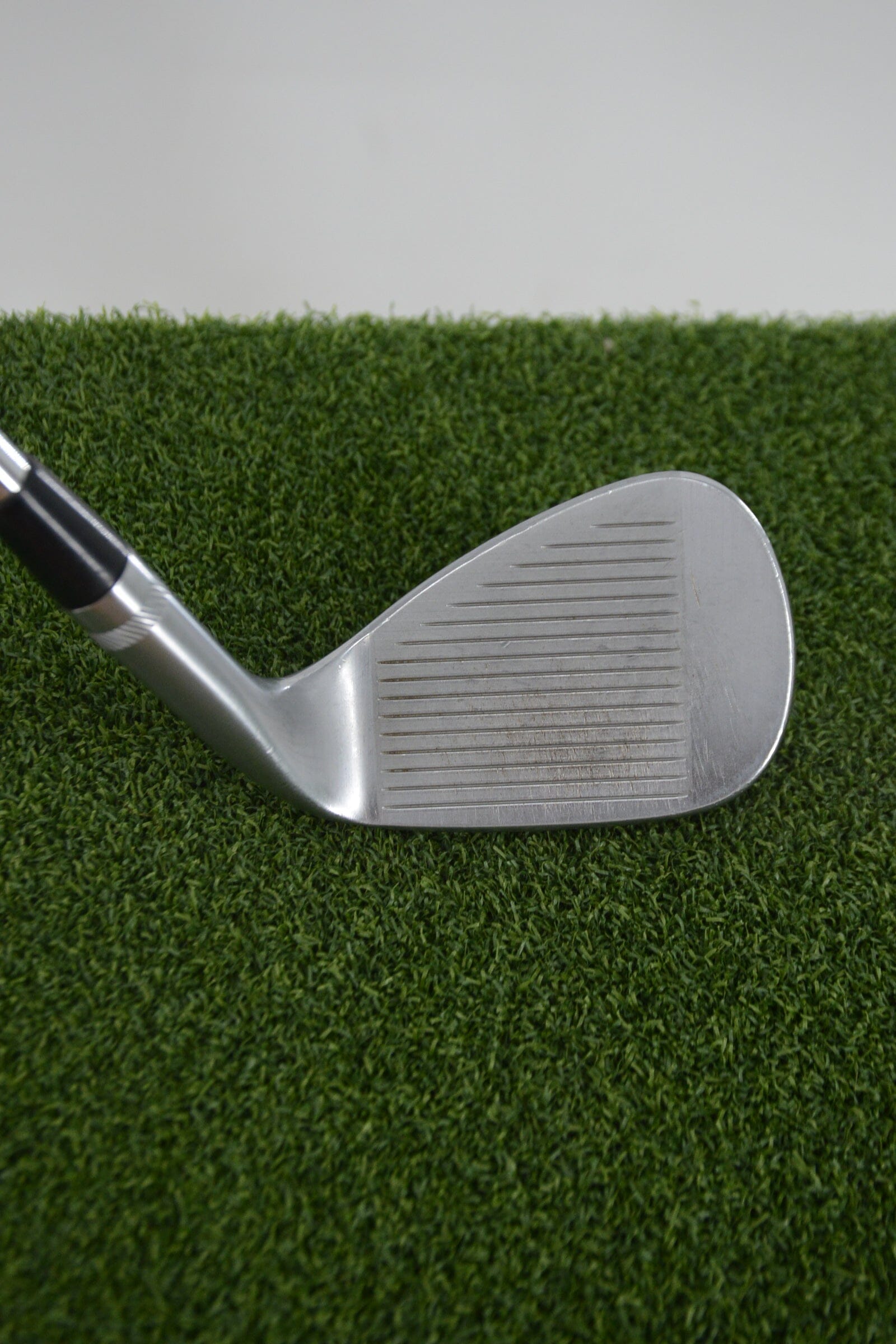 Lefty Titleist Vokey SM8 Tour Chrome 50 Degree Wedge Wedge Flex 35.25" Golf Clubs GolfRoots
