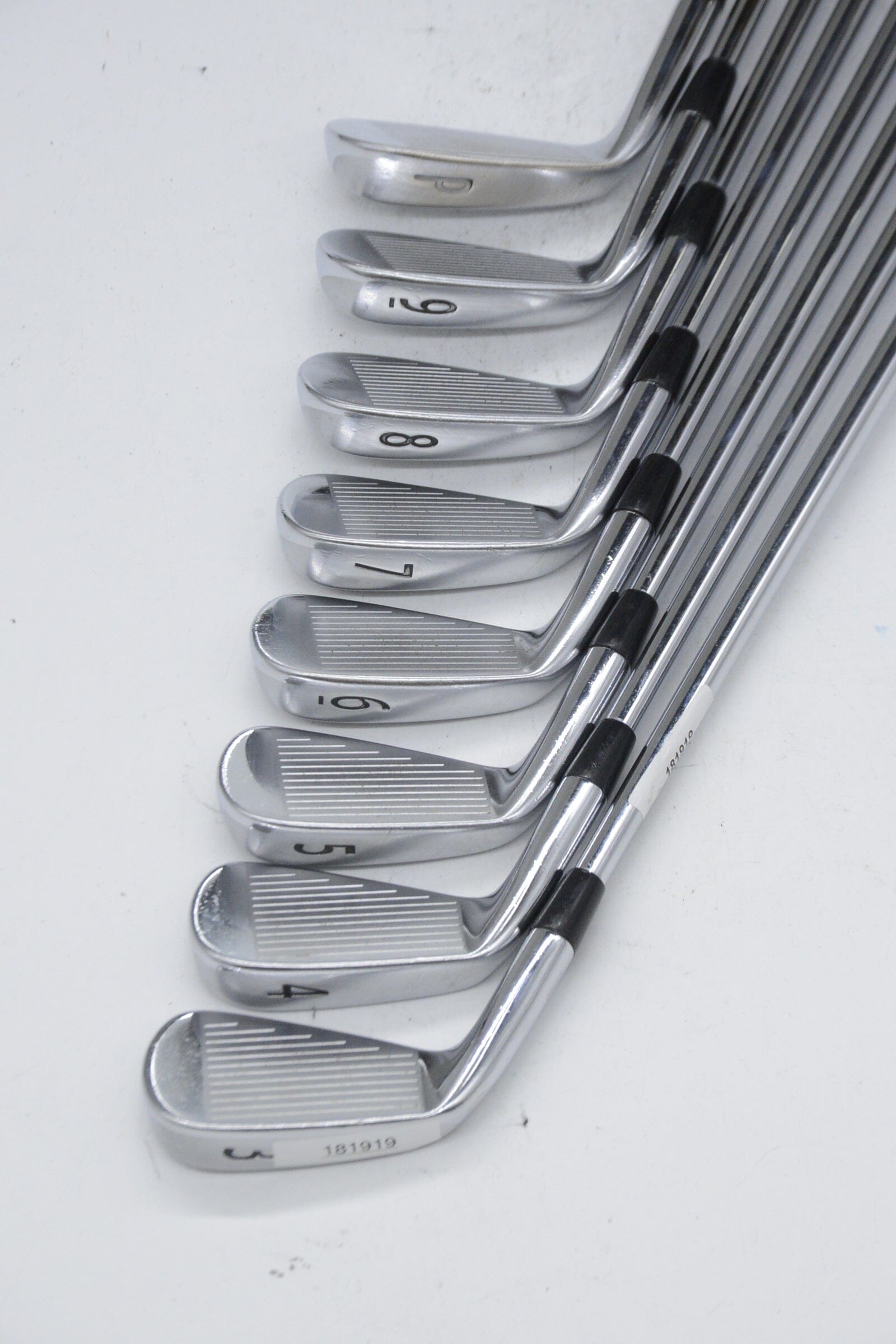 Titleist AP2 3-PW Iron Set S Flex +0.5" Golf Clubs GolfRoots
