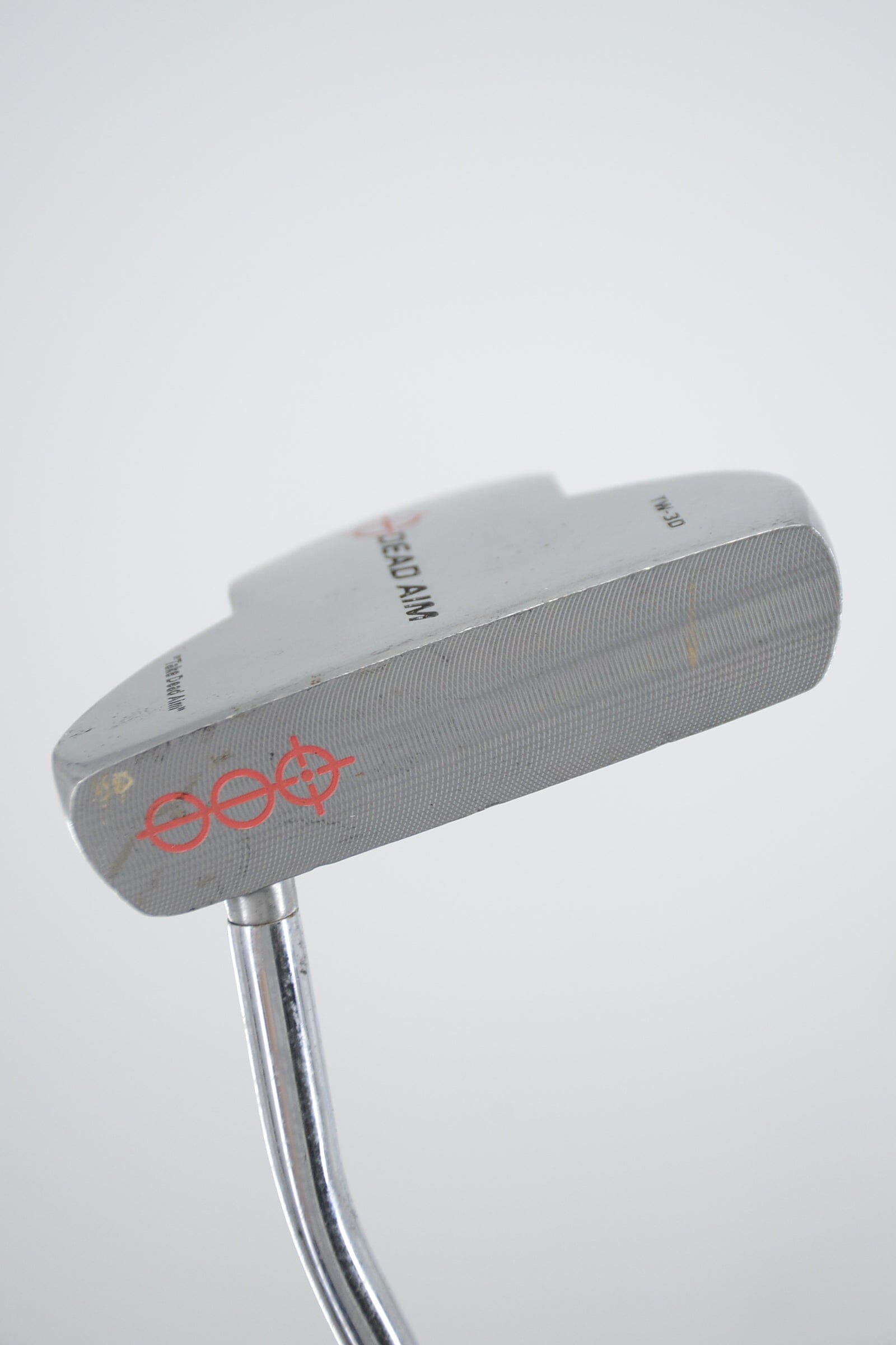 Dead Aim TW-3D Putter 34" Golf Clubs GolfRoots