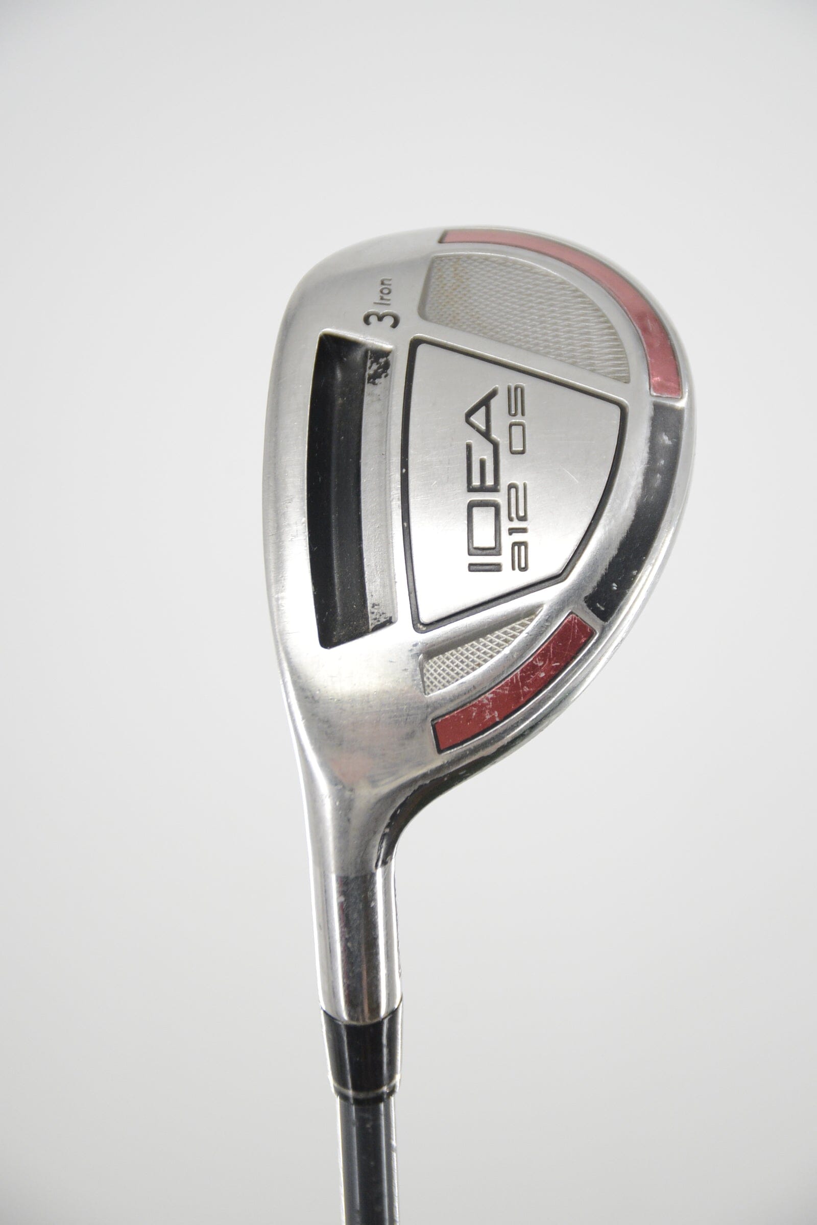 Lefty Adams Idea A12Os 3 Hybrid R Flex 40.25" Golf Clubs GolfRoots