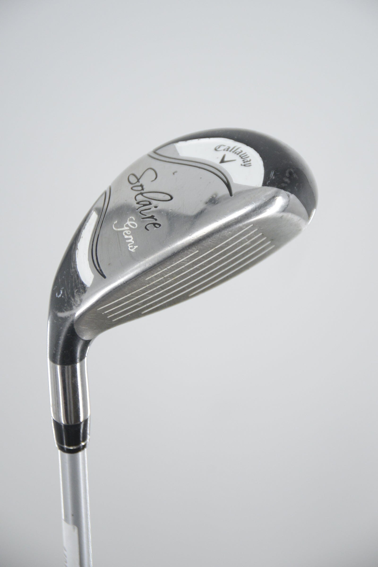 Women's Callaway Solaire Gems 5 Hybrid W Flex 38.5" Golf Clubs GolfRoots