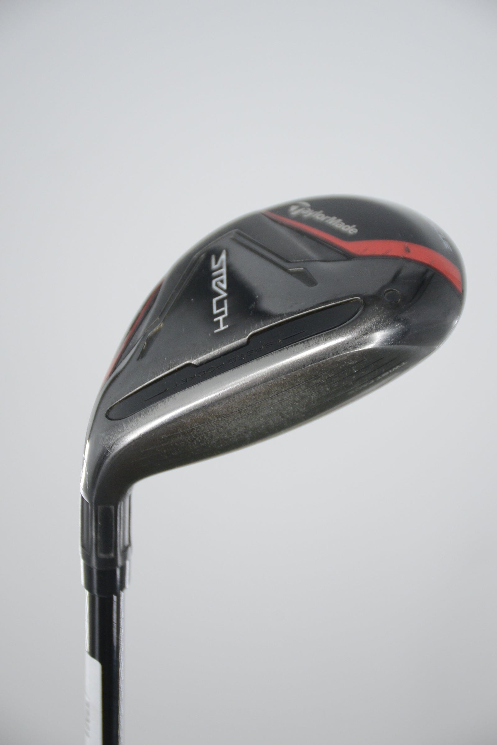 TaylorMade Stealth Rescue 7 Hybrid R Flex 38.25" Golf Clubs GolfRoots