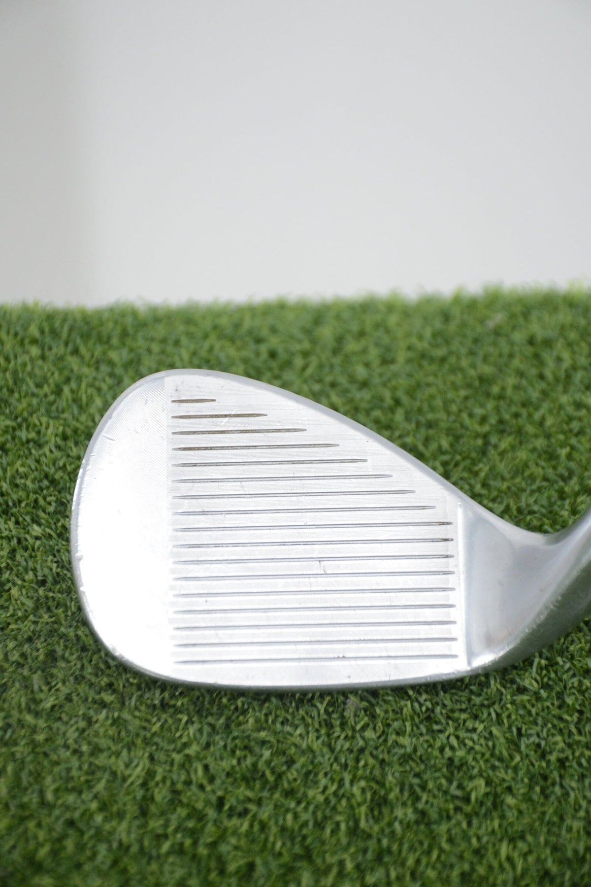 Titleist Vokey SM7 Tour Chrome 60 Degree Wedge S Flex 35.75" Golf Wedges Titleist