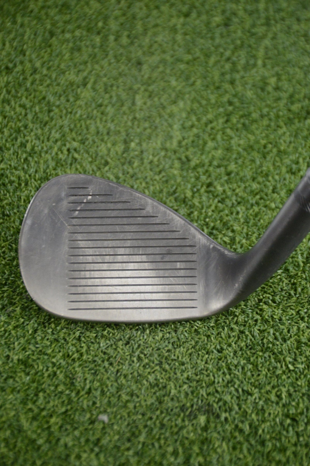 Titleist Vokey SM9 Jet Black 60 Degree Wedge Wedge Flex 35" Golf Clubs GolfRoots
