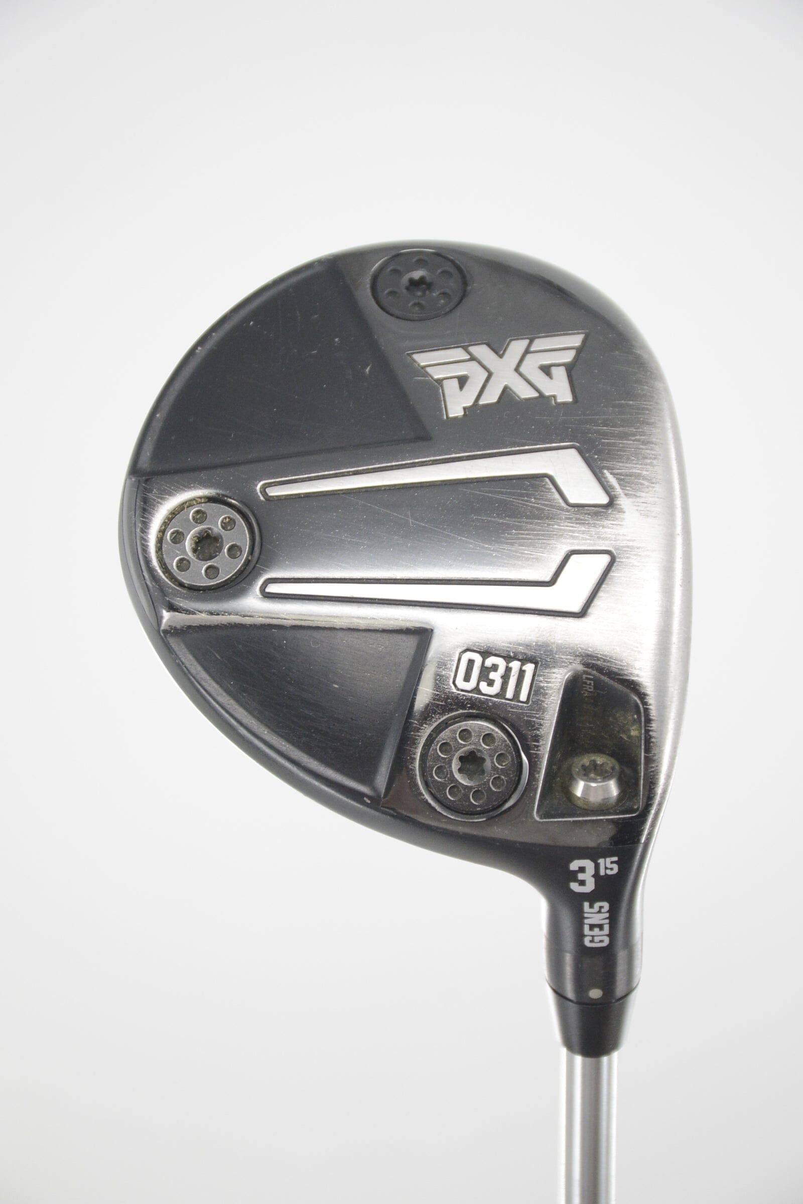 Women's PXG 0311 Gen5 3 Wood W Flex 42.25" Golf Clubs GolfRoots