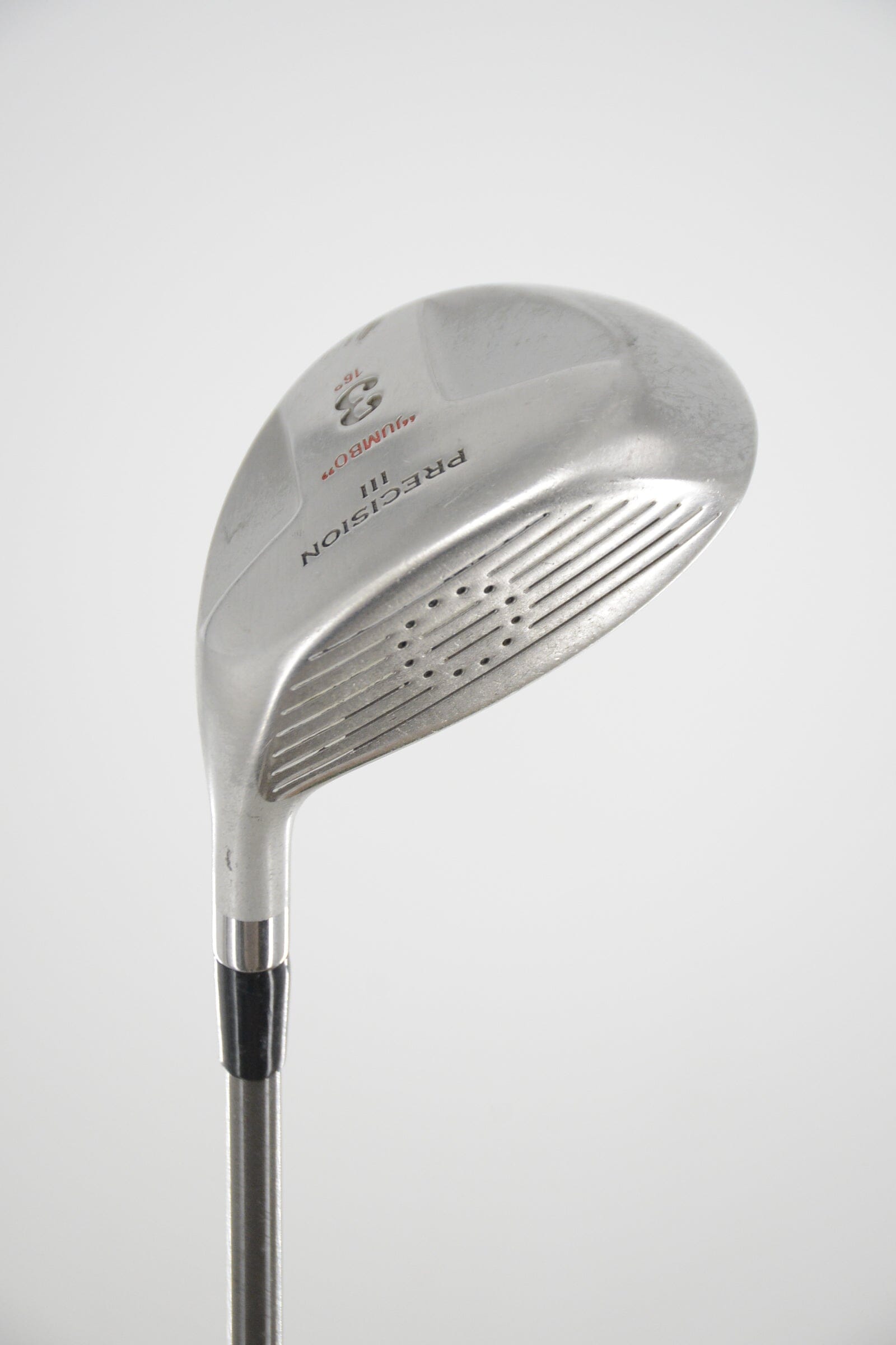 Cougar Precision III 3 Wood S Flex 43" Golf Clubs GolfRoots
