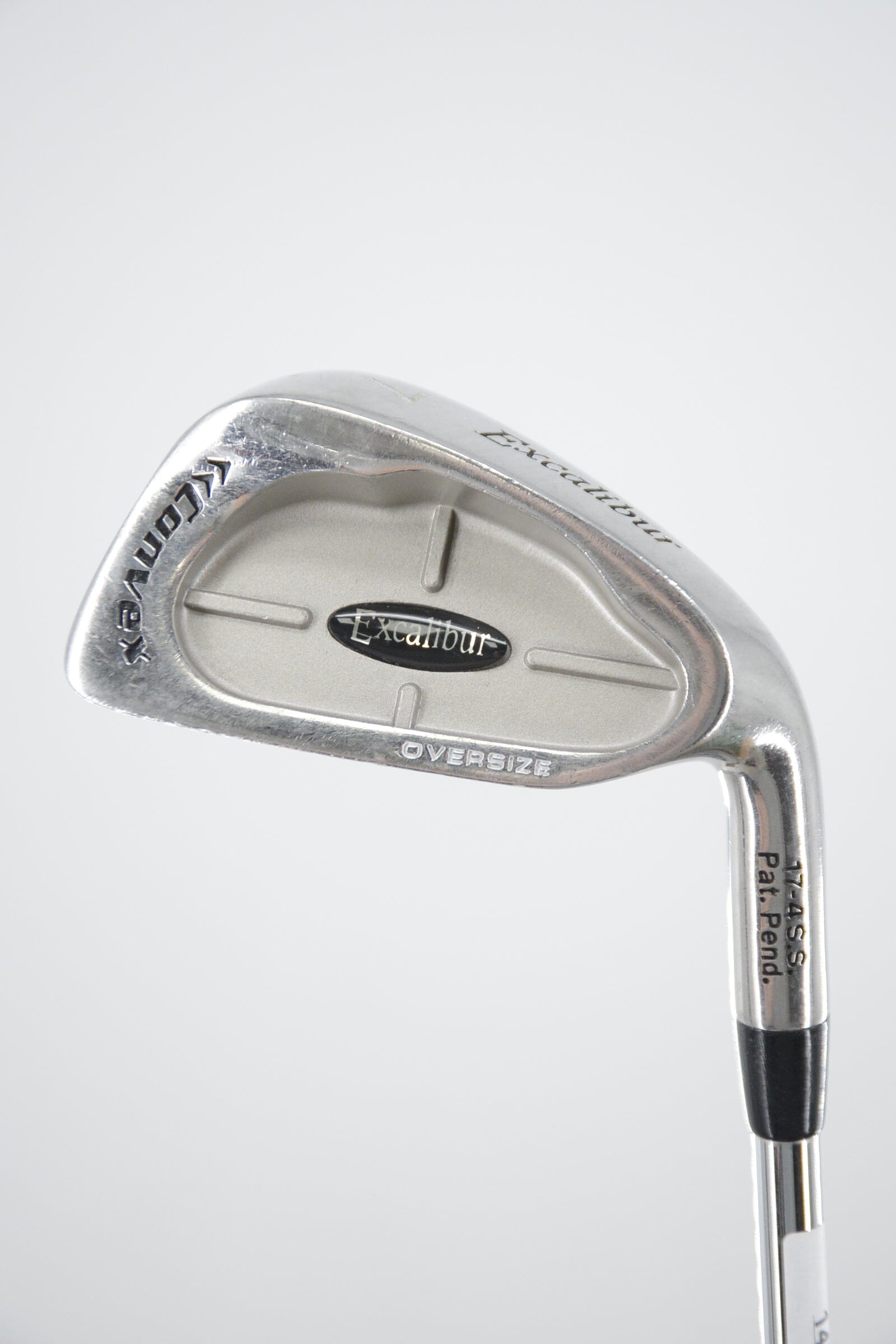 Excalibur Convex 7 Iron S Flex 36.25" Golf Clubs GolfRoots