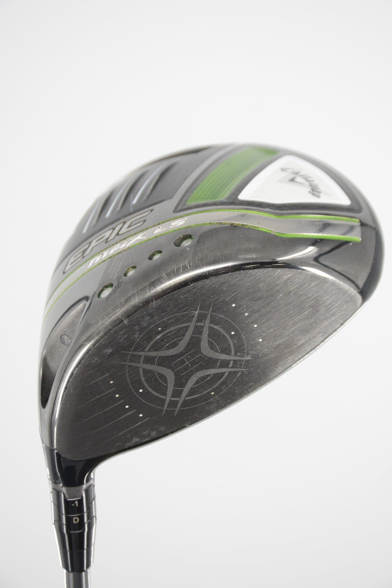 Callaway Epic Max LS 10.5 Degree Driver S Flex 44.75" Golf Clubs GolfRoots