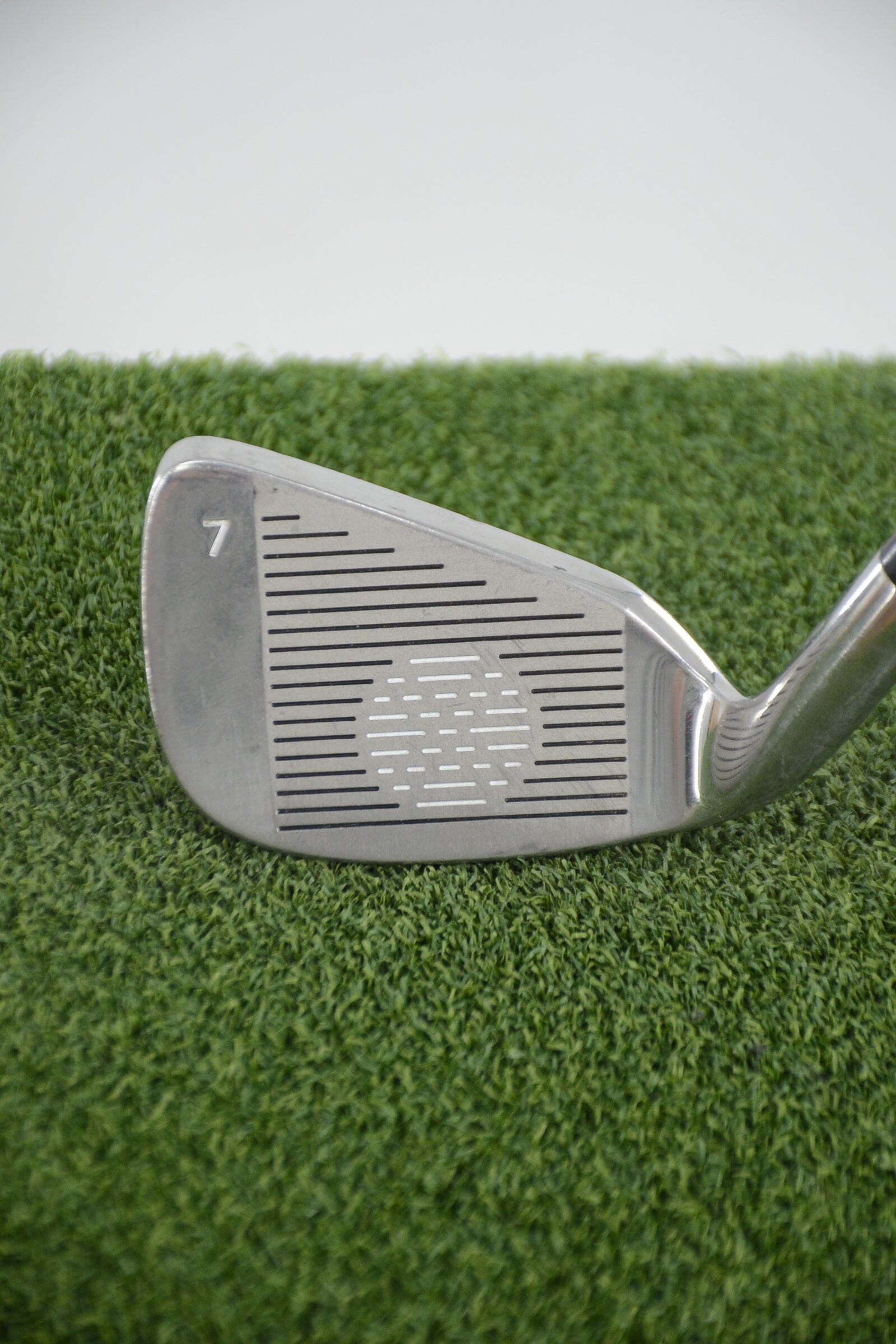 Excalibur Convex 7 Iron S Flex 36.25" Golf Clubs GolfRoots