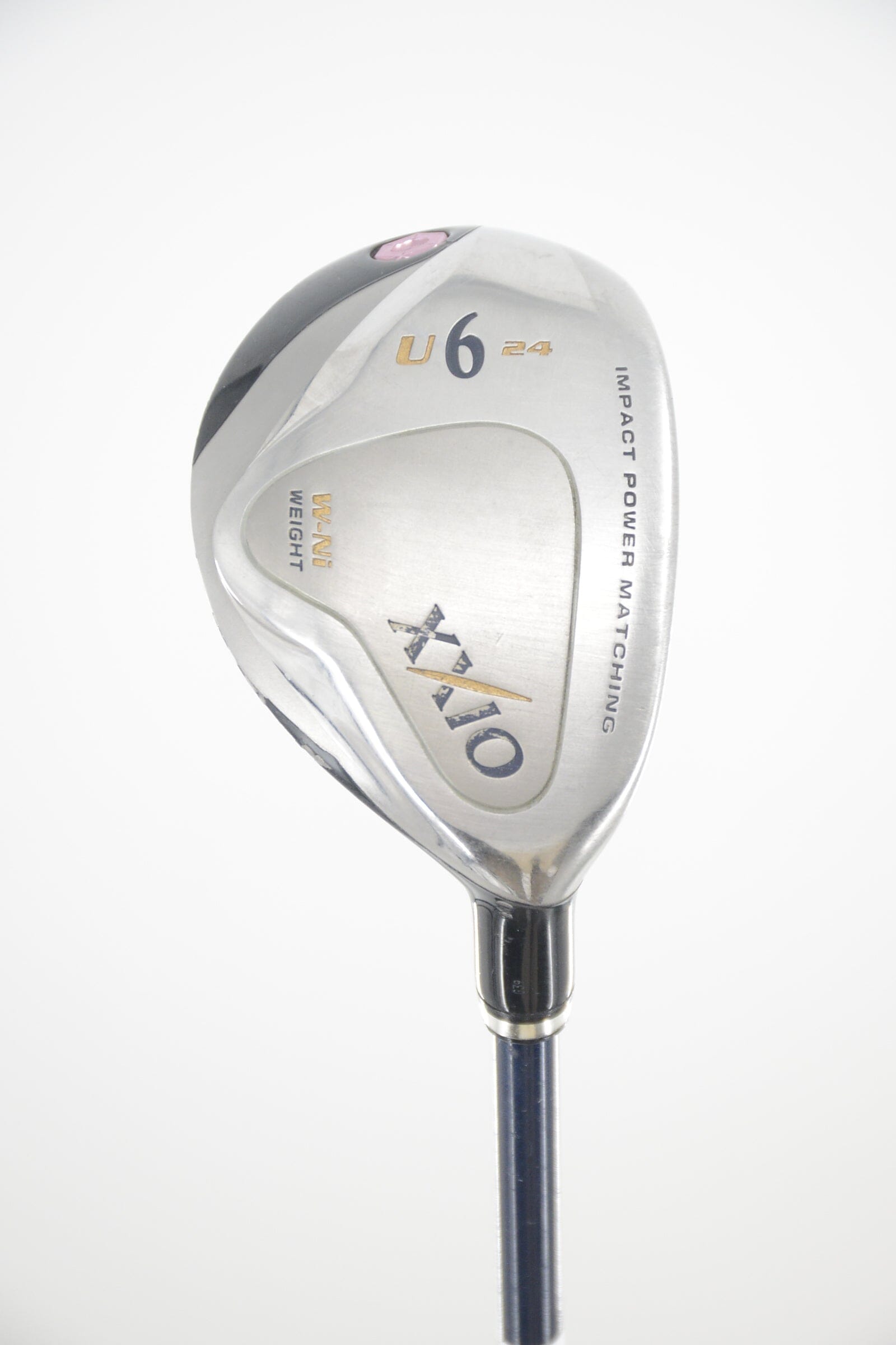 Women's XXIO 4 6 Hybrid W Flex 39" Golf Clubs GolfRoots