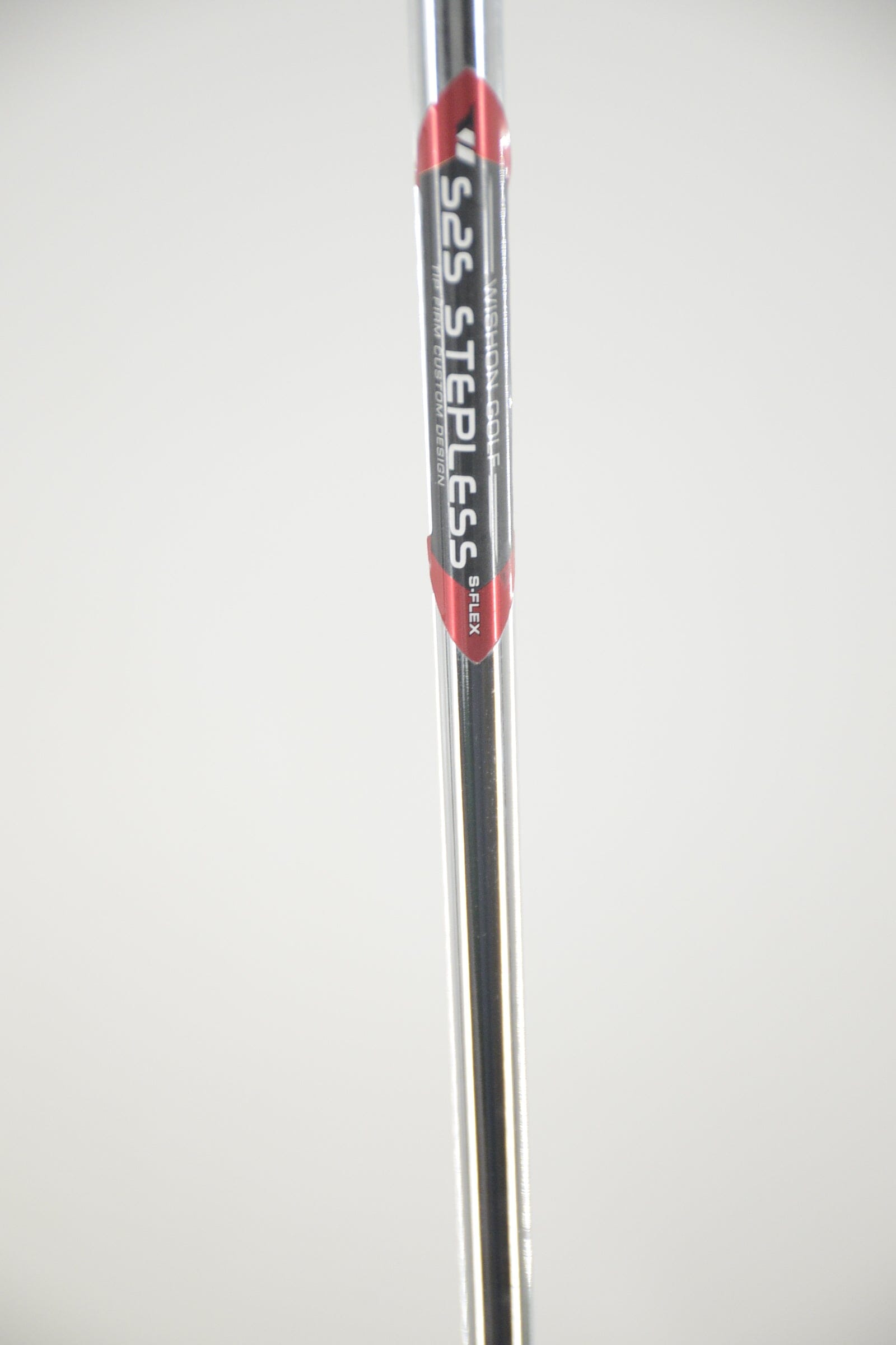 Wishon Sterling One Length 4-LW Iron Set S Flex 36.25" Golf Clubs GolfRoots