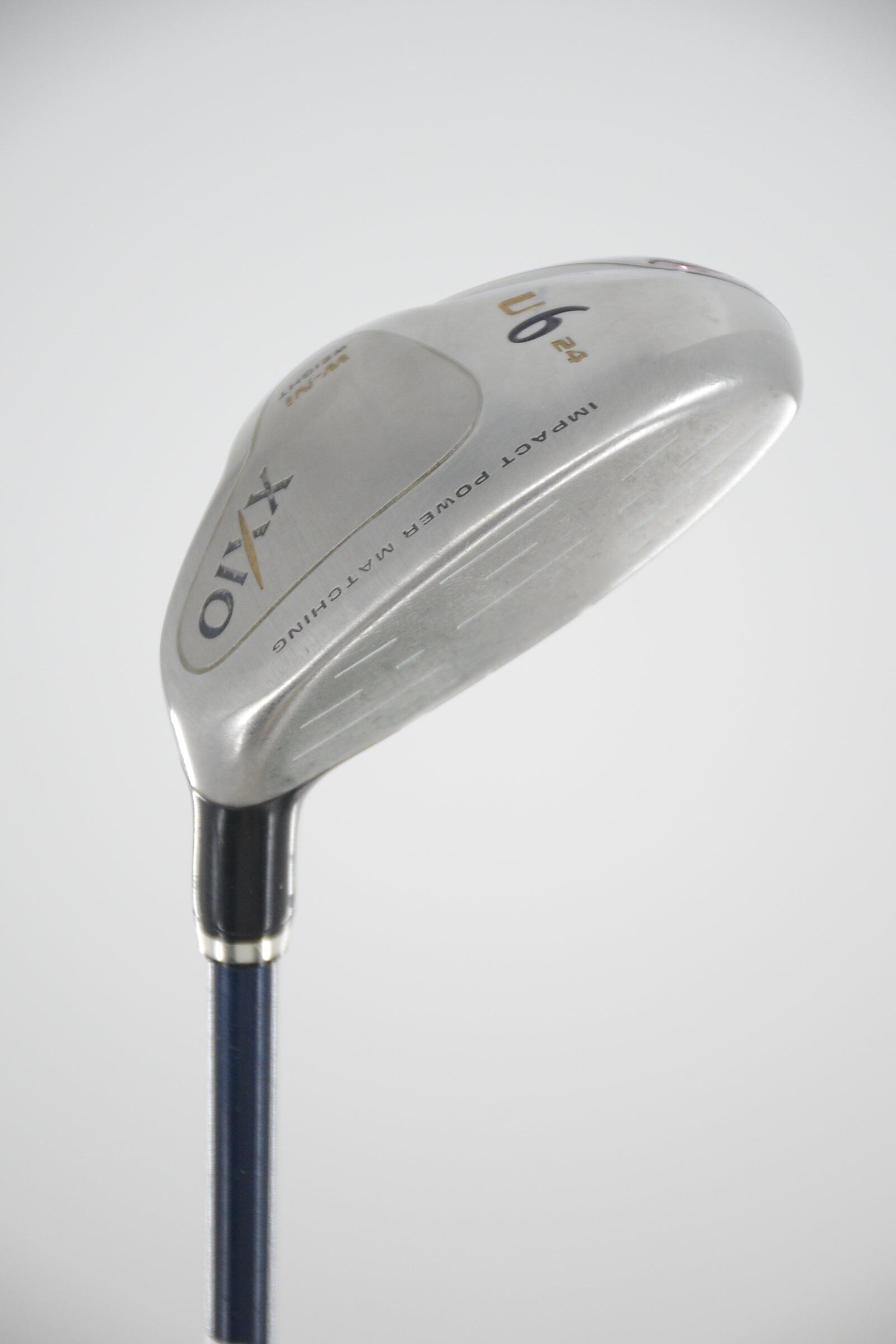 Women's XXIO 4 6 Hybrid W Flex 39" Golf Clubs GolfRoots