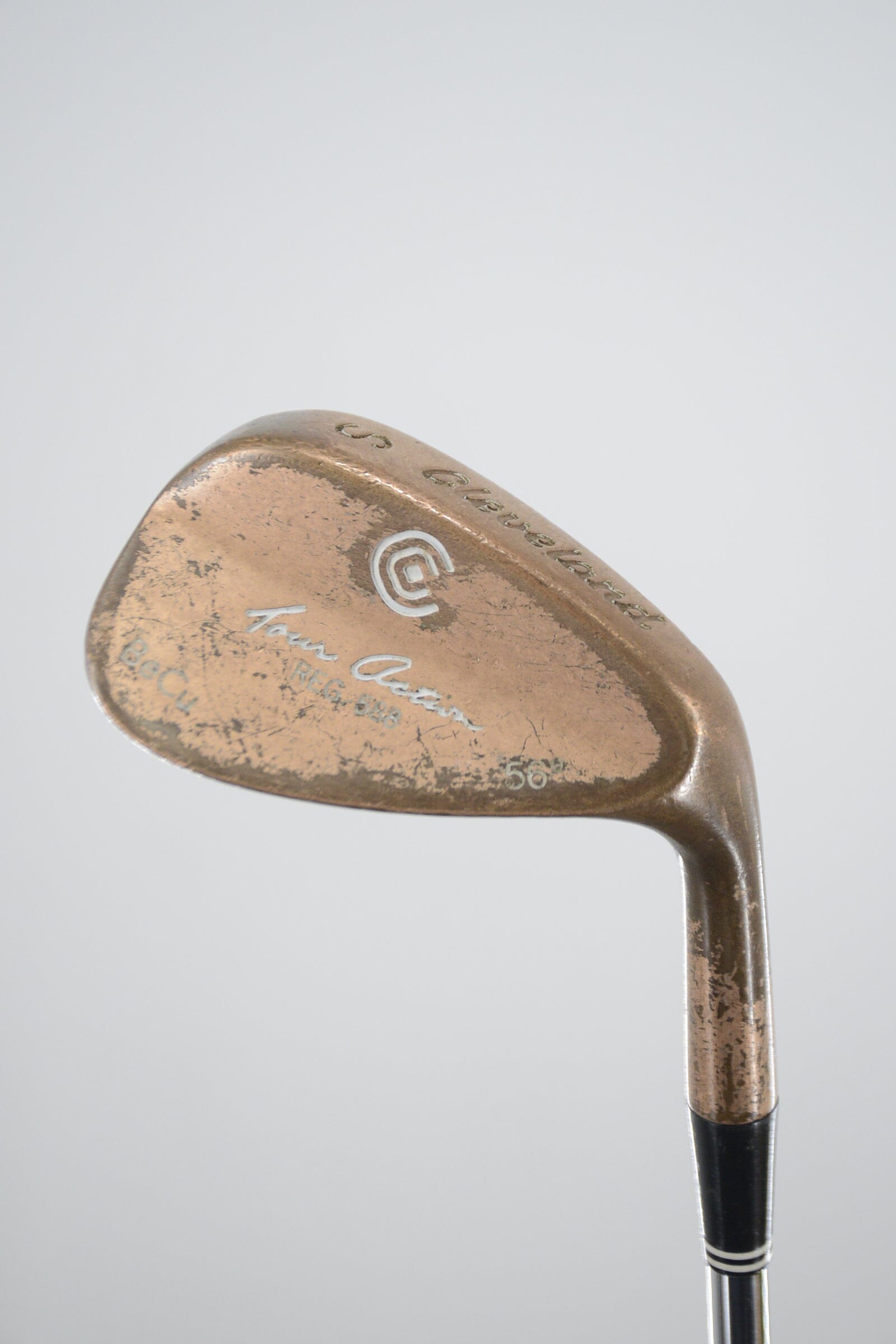 Cleveland 588 Beryllium Copper SW S Flex 35" Golf Clubs GolfRoots