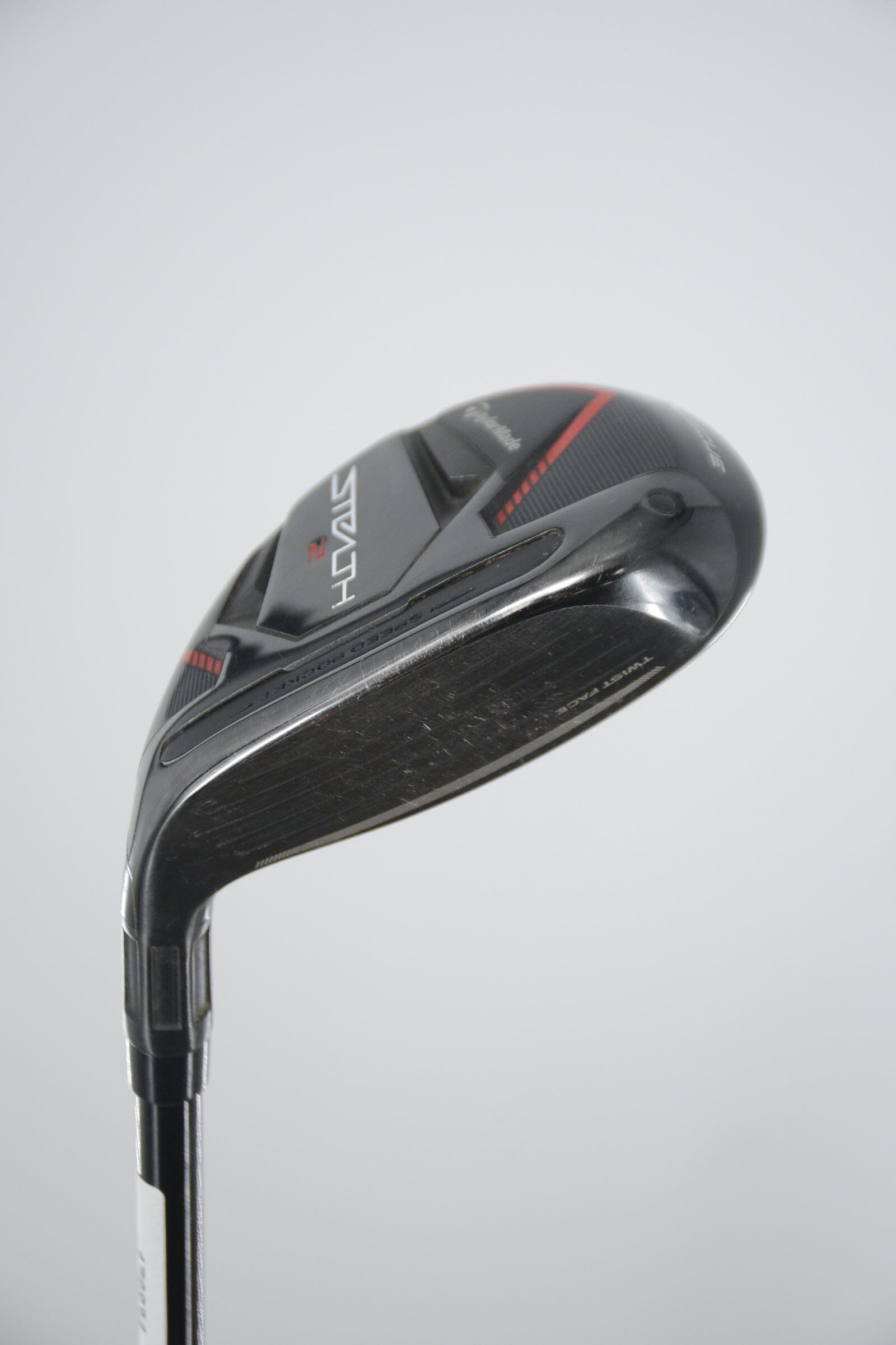 TaylorMade Stealth 2 Rescue 4 Hybrid R Flex 40" Golf Clubs GolfRoots